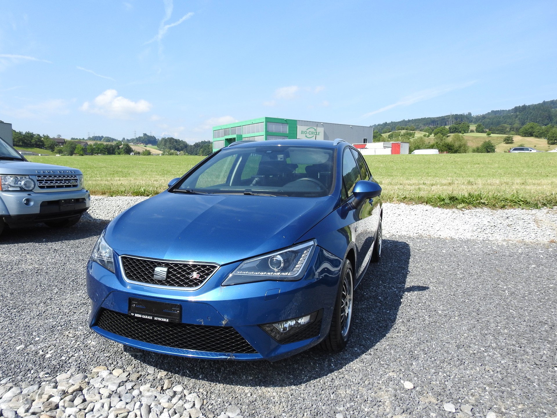SEAT Ibiza ST 1.6 TDI FR