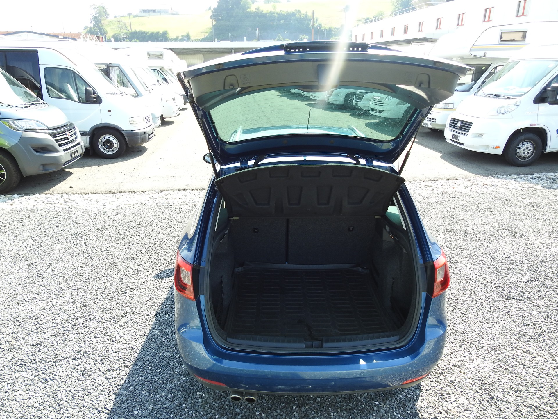 SEAT Ibiza ST 1.6 TDI FR-image-9