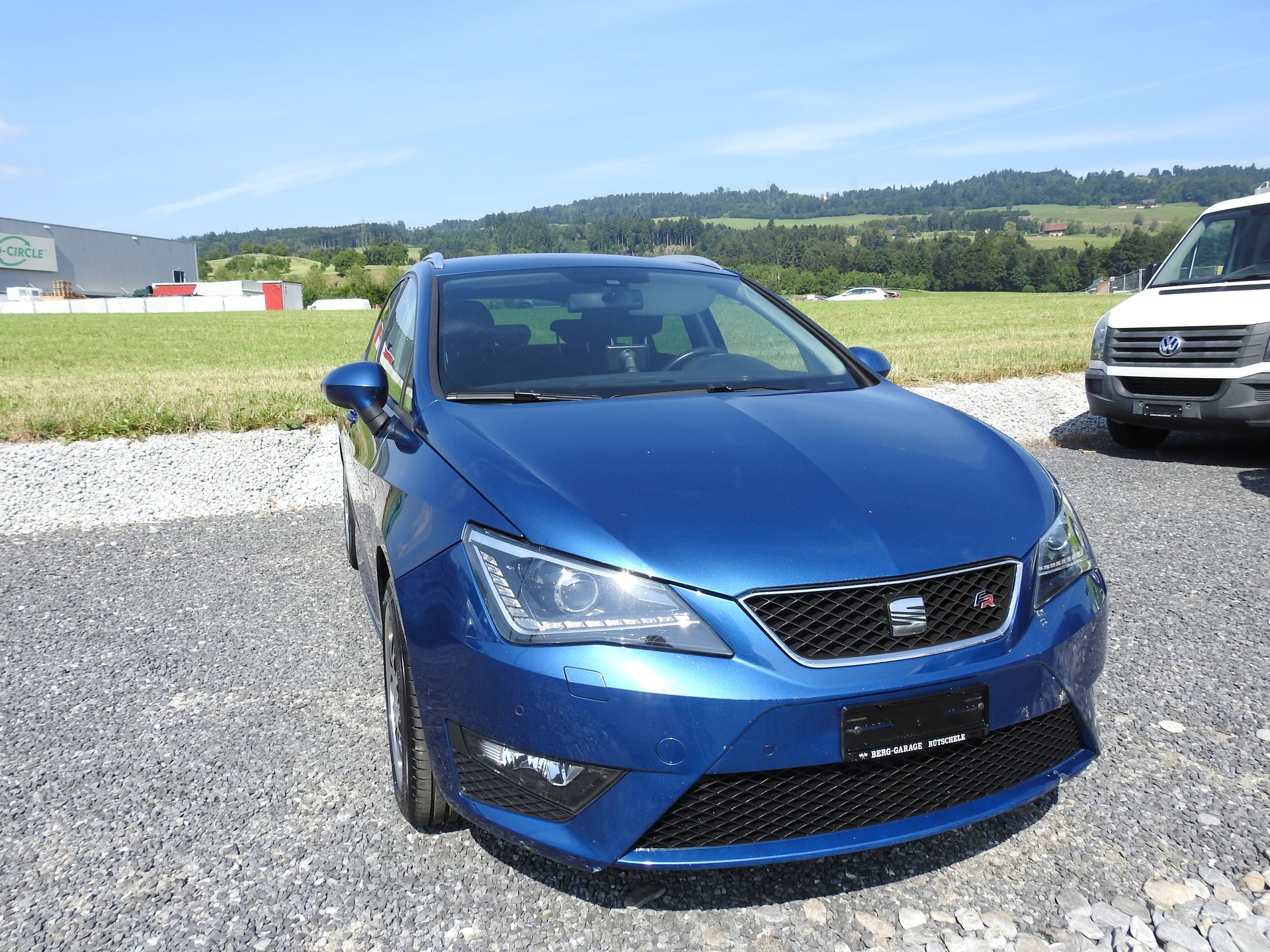 SEAT Ibiza ST 1.6 TDI FR-image-7