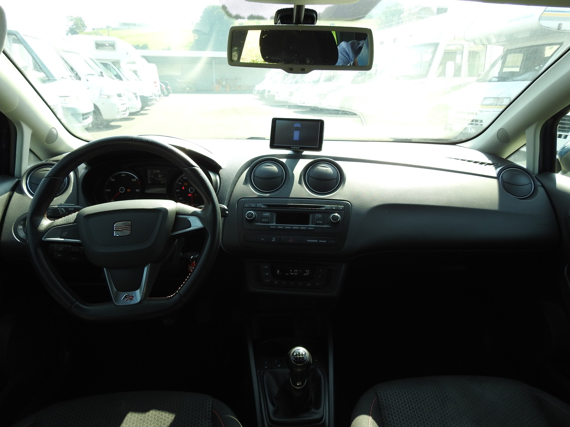 SEAT Ibiza ST 1.6 TDI FR-image-16