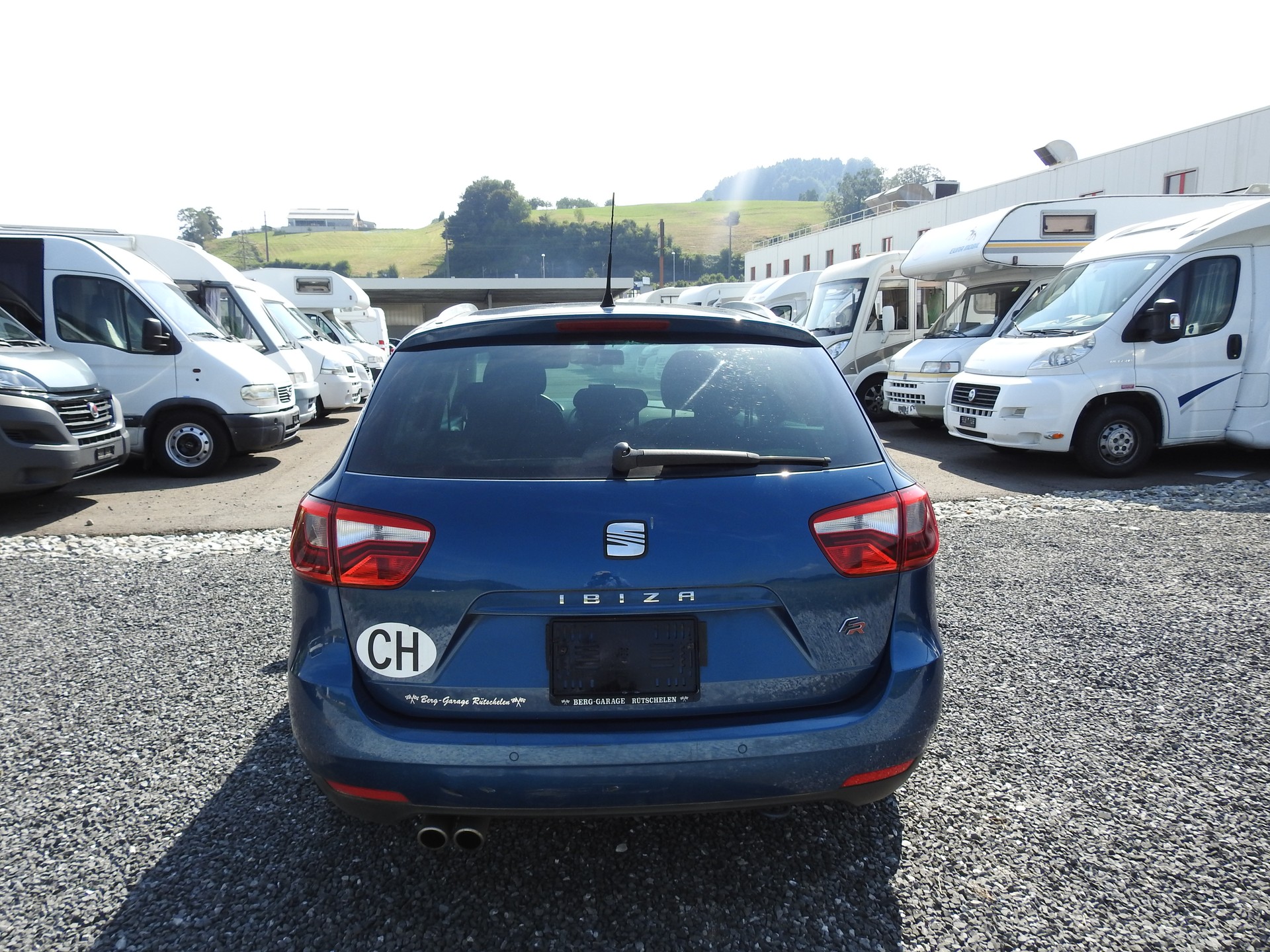 SEAT Ibiza ST 1.6 TDI FR-image-4