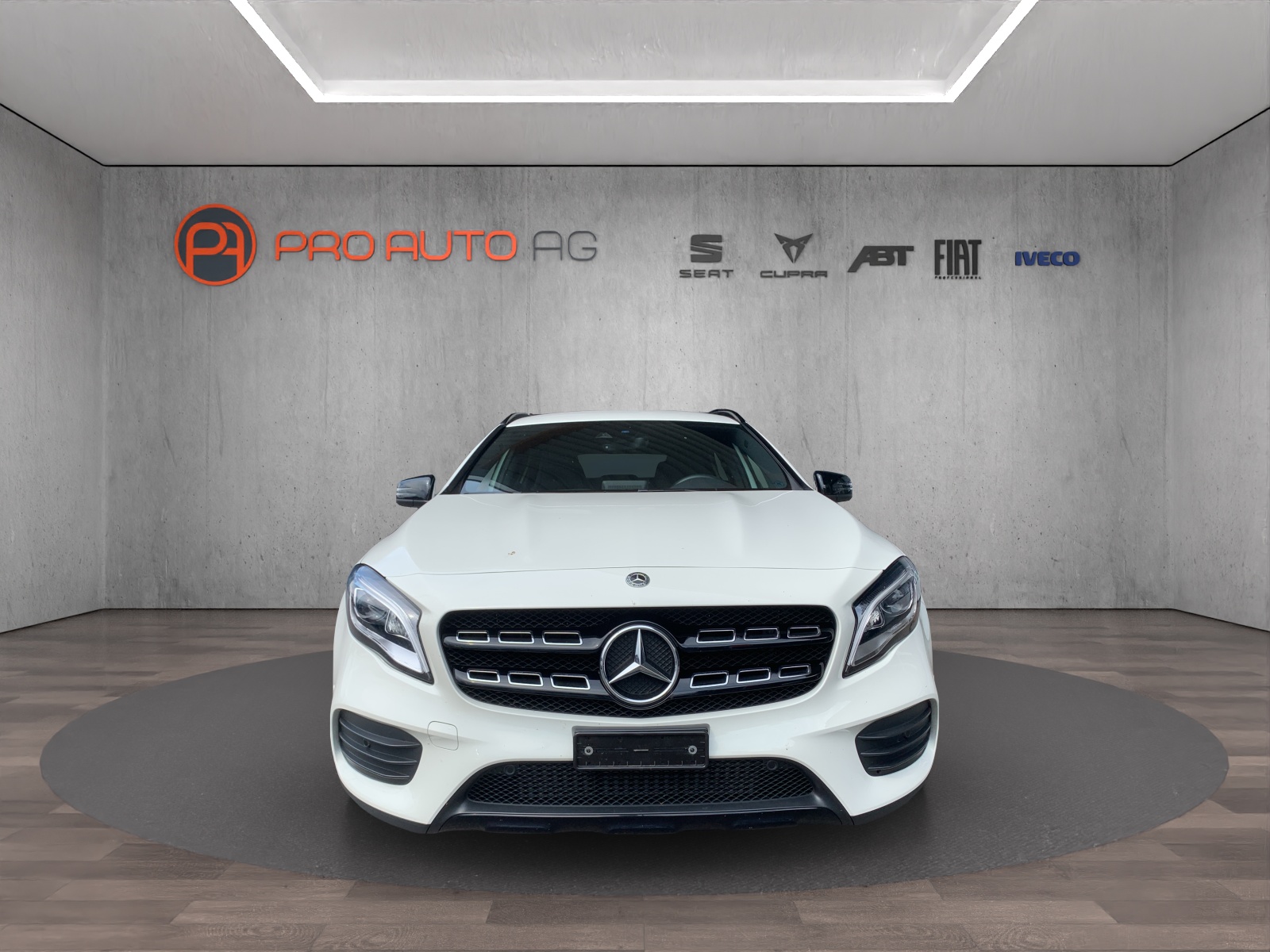 MERCEDES-BENZ GLA 200 CDI Swiss Star Edition AMG Line 4Matic 7G-DCT-image-7