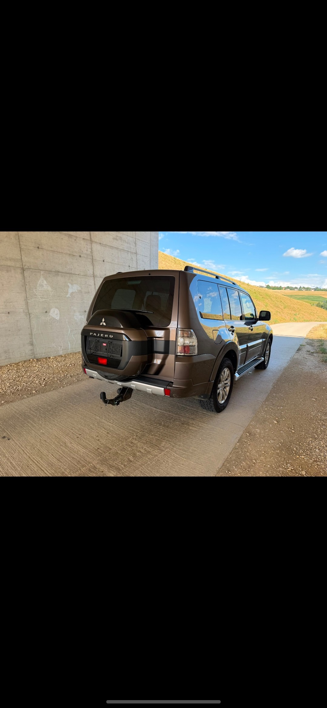 MITSUBISHI Pajero 3.2 DI-D Value Automatic-image-4