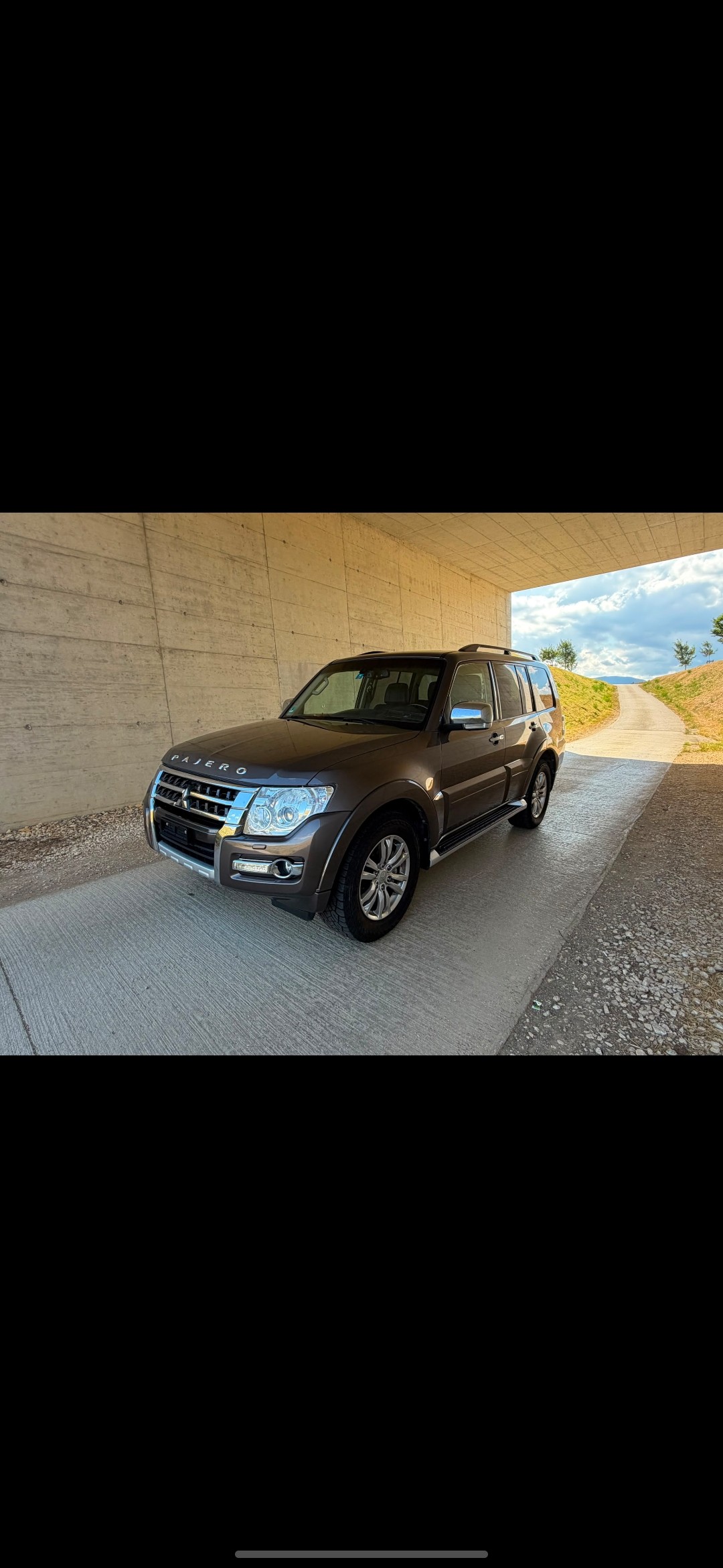 MITSUBISHI Pajero 3.2 DI-D Value Automatic-image-5