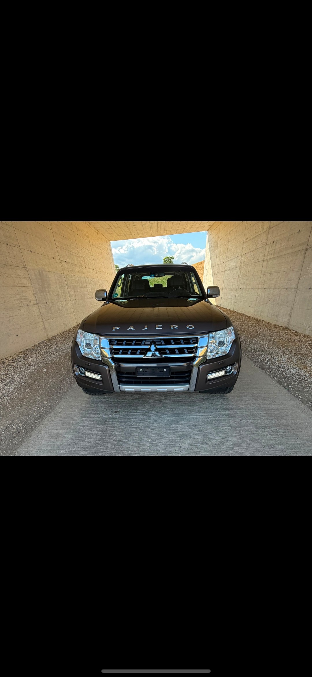 MITSUBISHI Pajero 3.2 DI-D Value Automatic-image-6