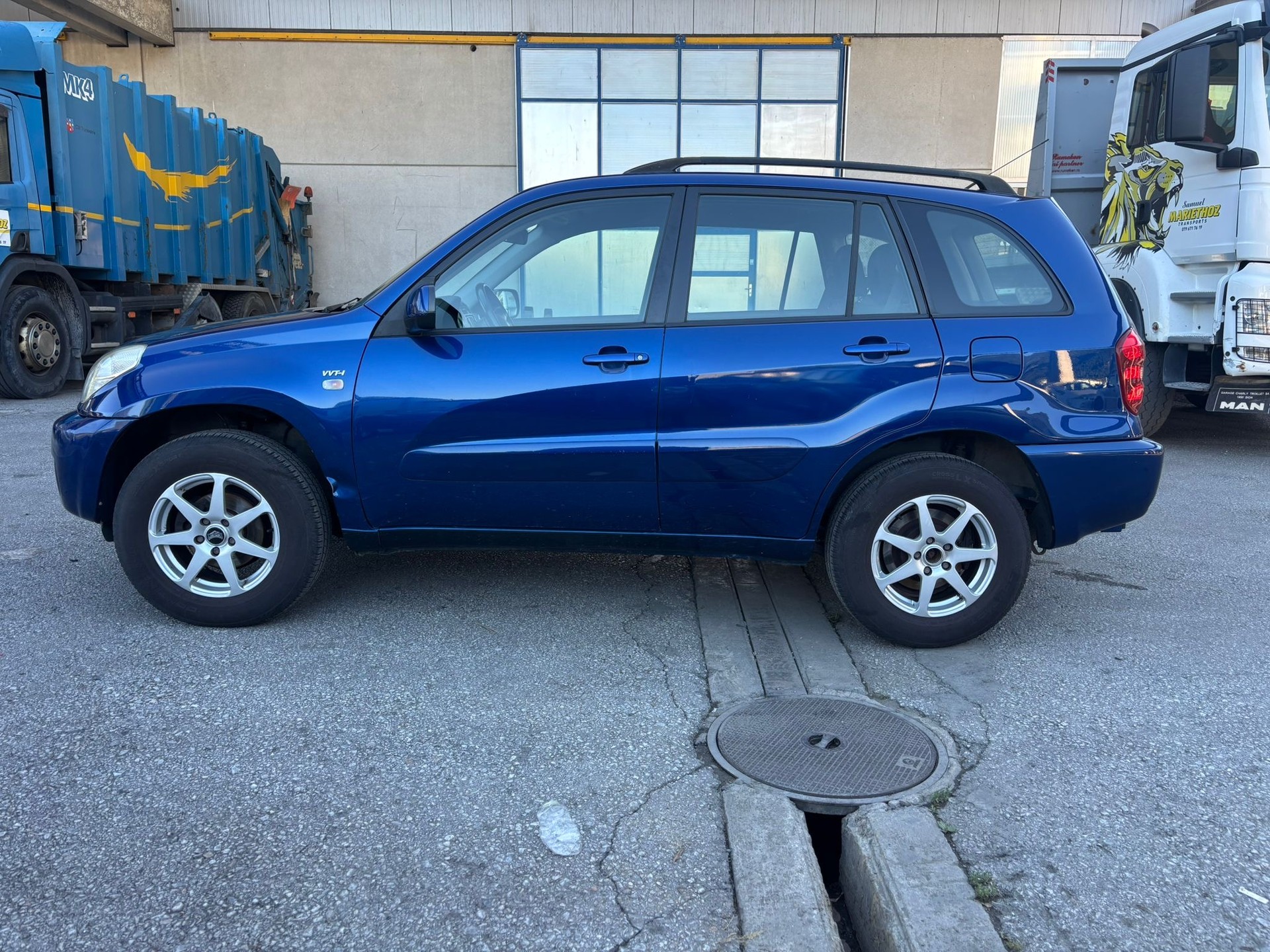 TOYOTA RAV-4 2.0 16V Linea Terra-image-2