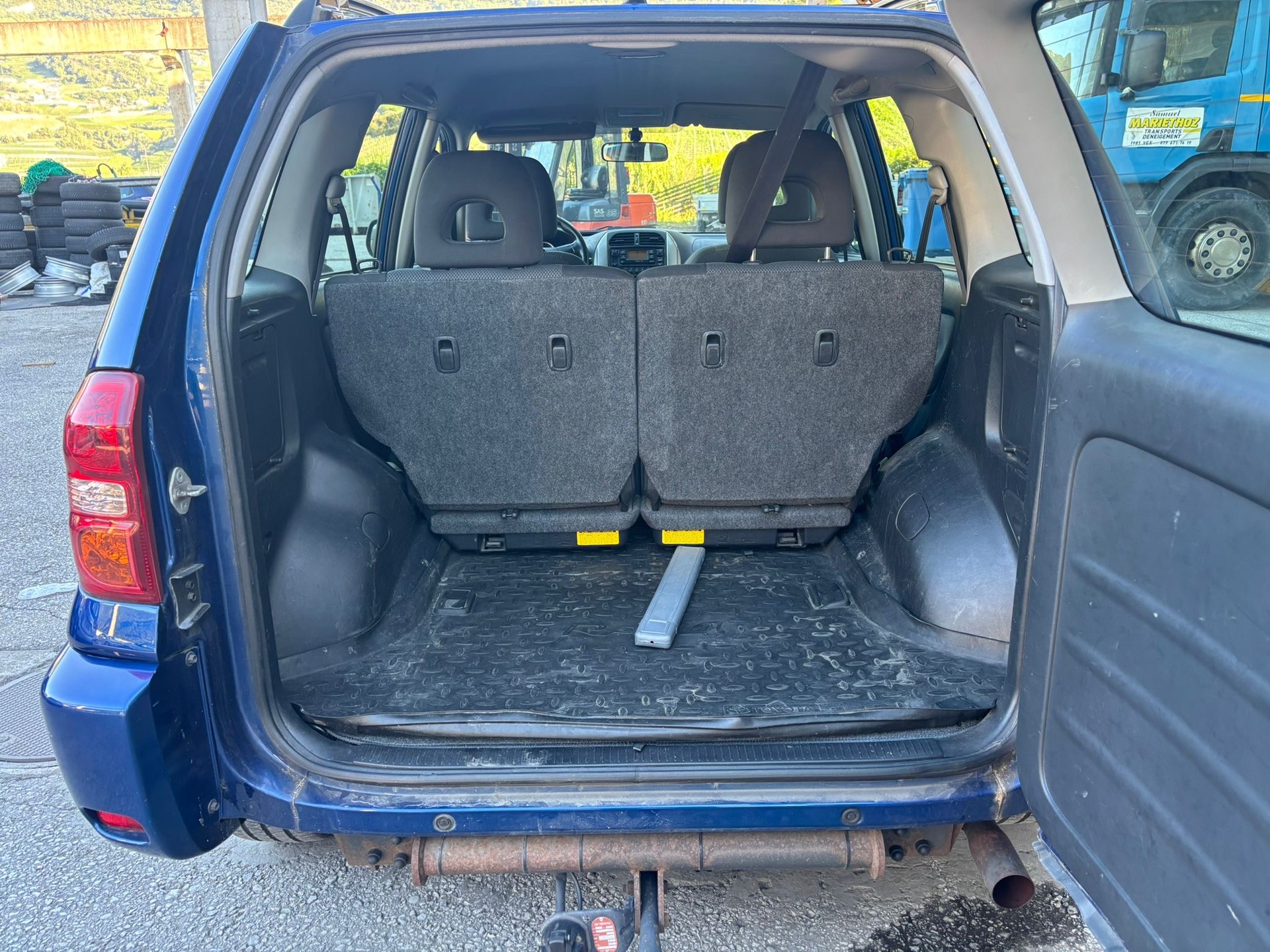 TOYOTA RAV-4 2.0 16V Linea Terra-image-3