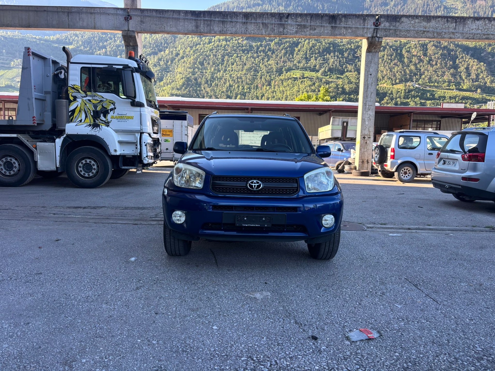 TOYOTA RAV-4 2.0 16V Linea Terra-image-0