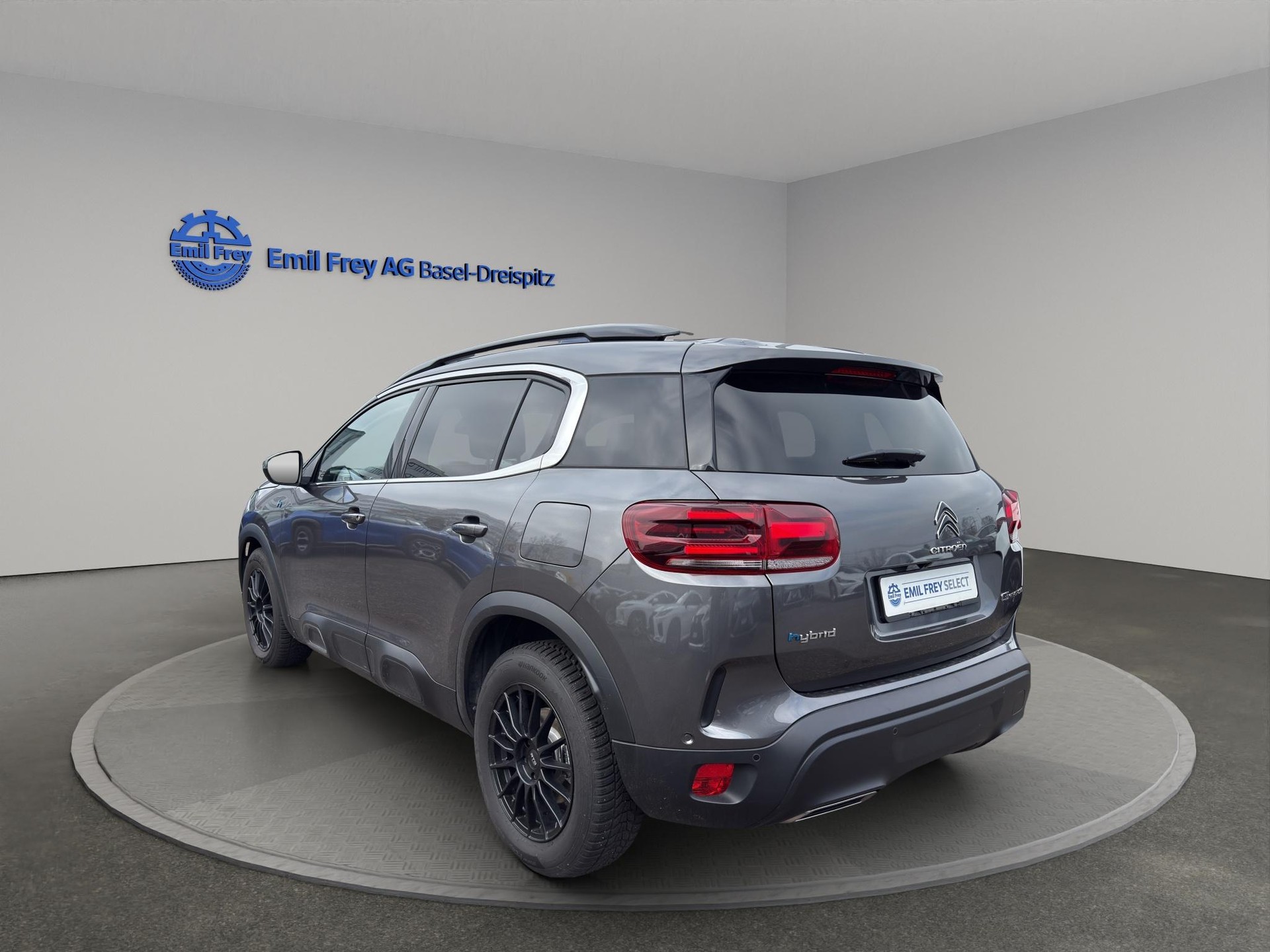 CITROEN C5 Aircross 1.6 Plug-in Hybrid Shine-image-6