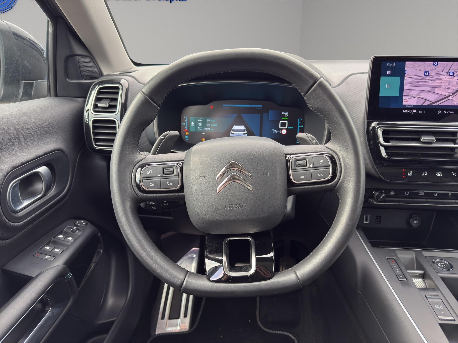CITROEN C5 Aircross 1.6 Plug-in Hybrid Shine-image-4