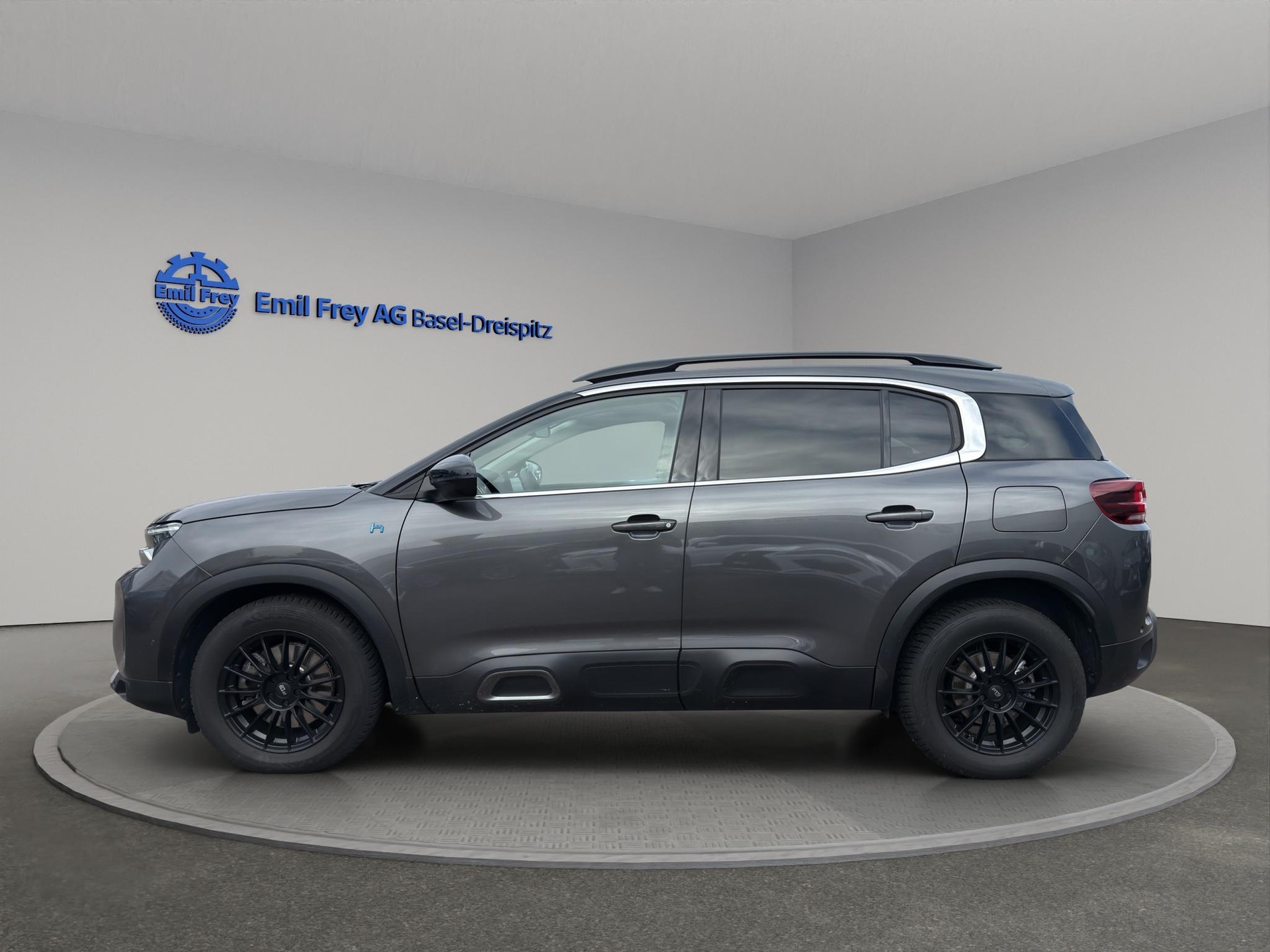 CITROEN C5 Aircross 1.6 Plug-in Hybrid Shine-image-2
