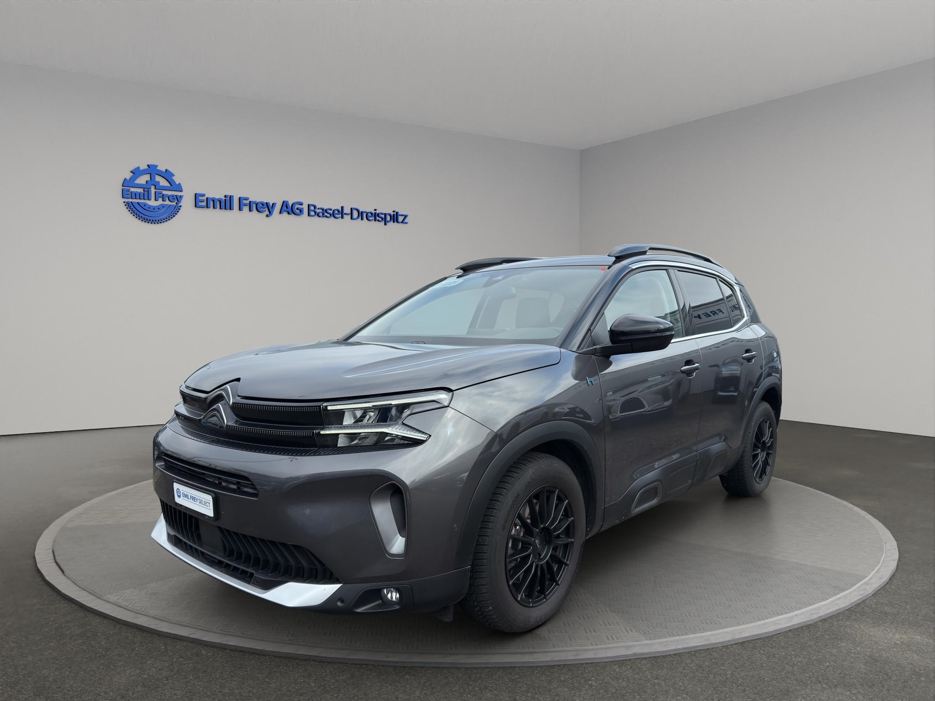 CITROEN C5 Aircross 1.6 Plug-in Hybrid Shine