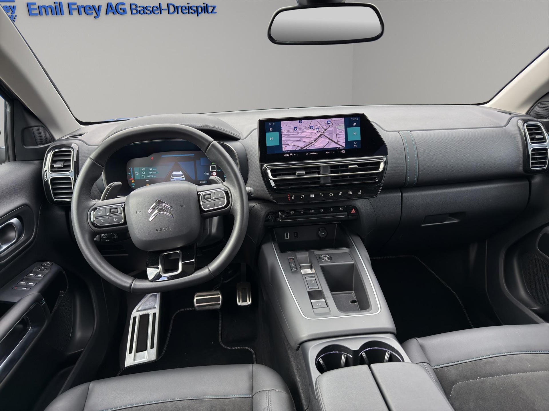 CITROEN C5 Aircross 1.6 Plug-in Hybrid Shine-image-3