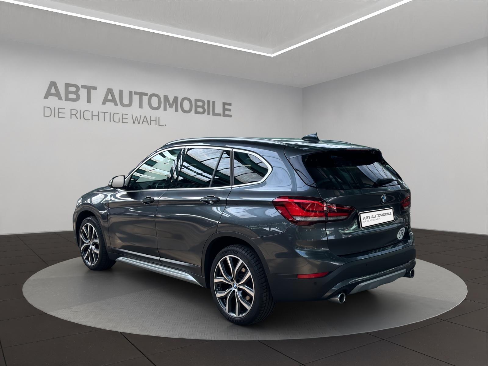 BMW X1 20d xDrive-image-3