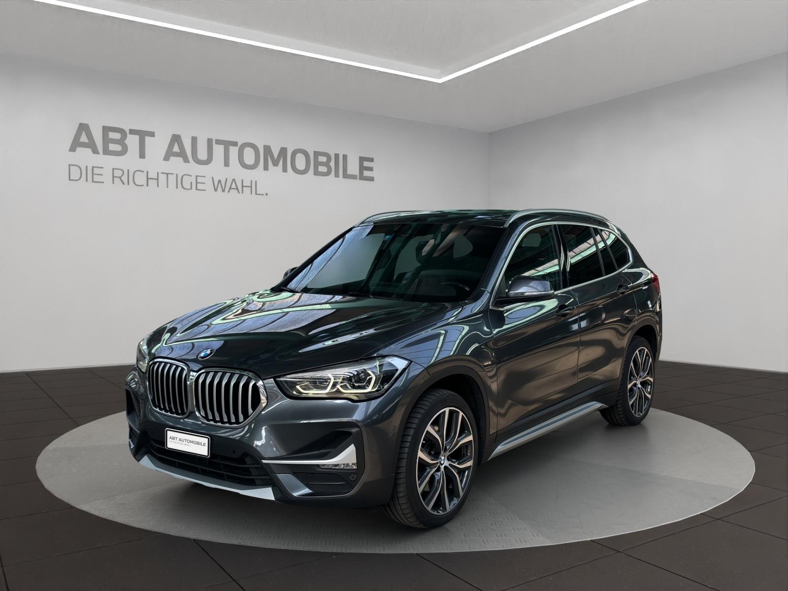 BMW X1 20d xDrive-image-0