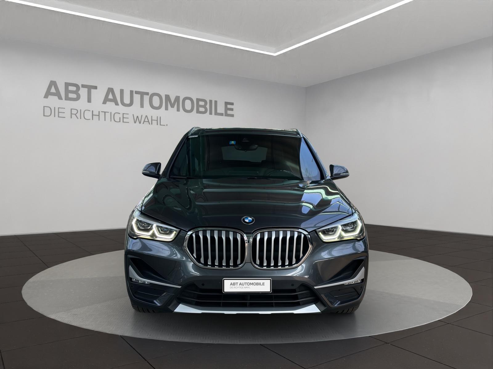 BMW X1 20d xDrive-image-1