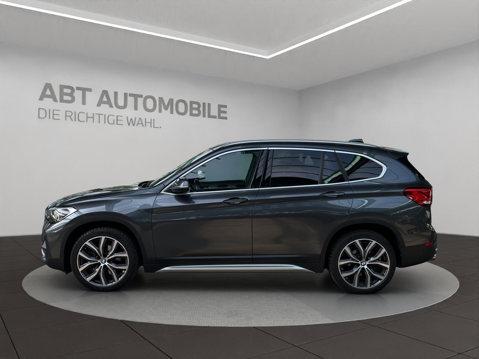 BMW X1 20d xDrive-image-2