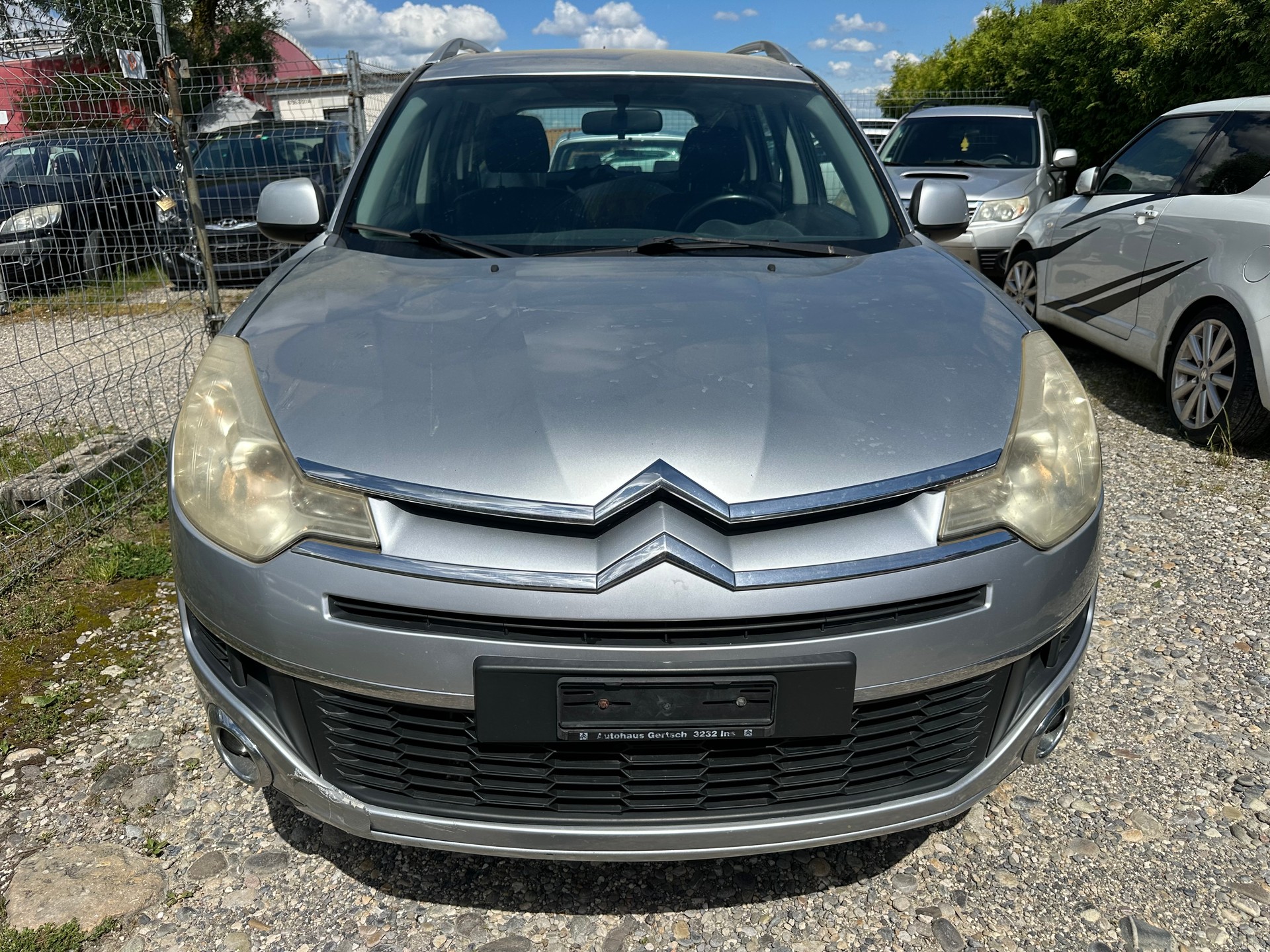 CITROEN C-Crosser 2.4 VTR-image-0