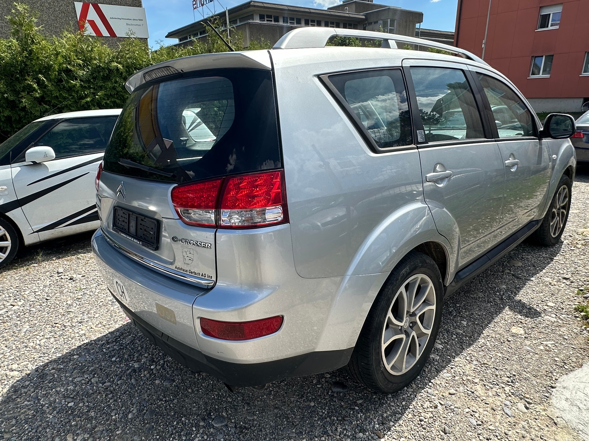 CITROEN C-Crosser 2.4 VTR-image-3