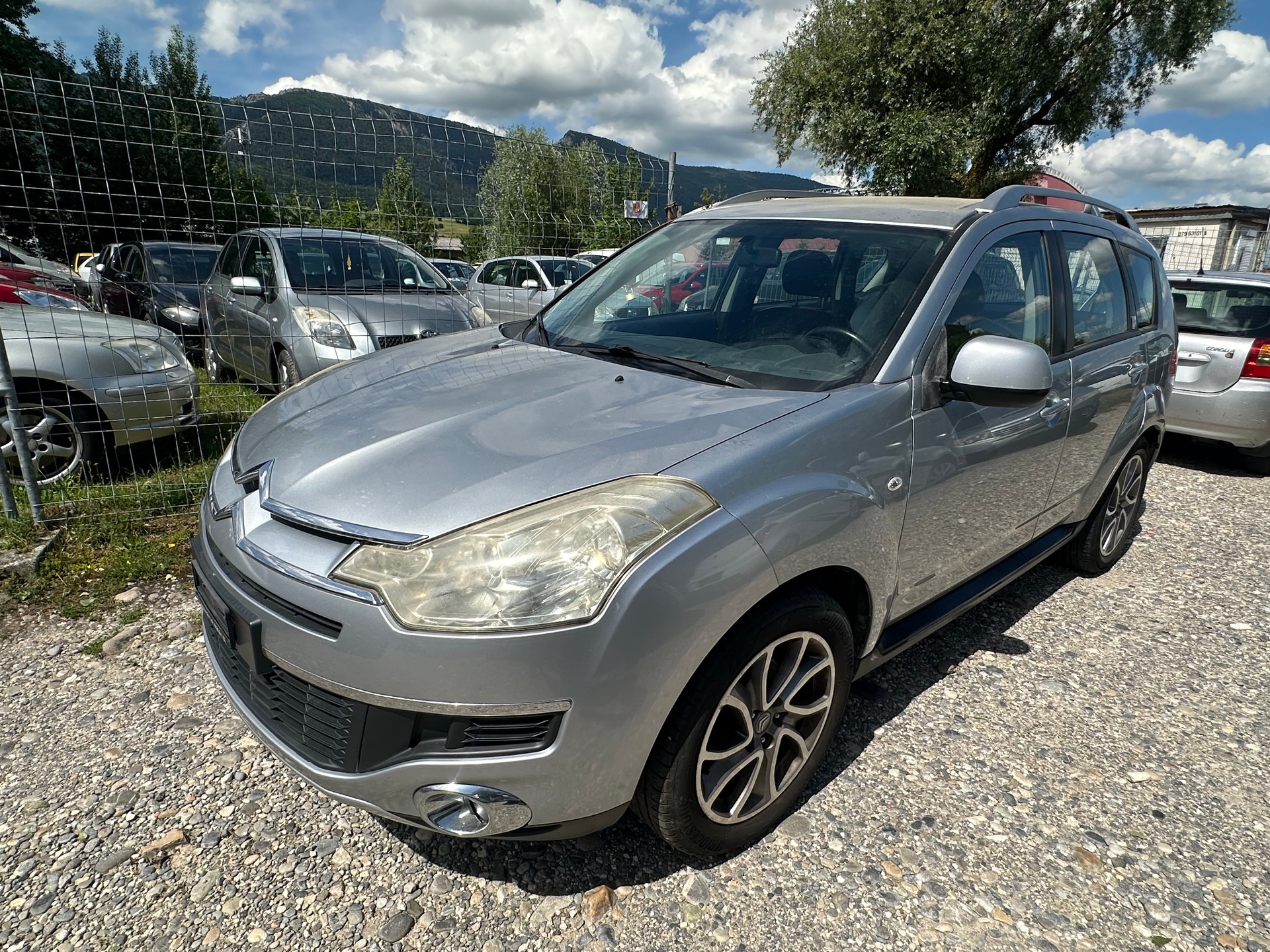 CITROEN C-Crosser 2.4 VTR-image-6