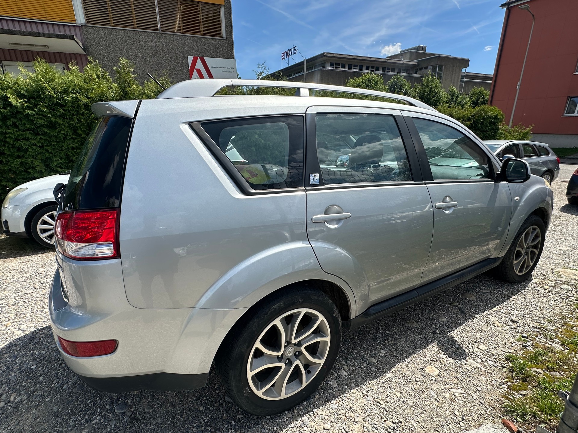 CITROEN C-Crosser 2.4 VTR-image-2