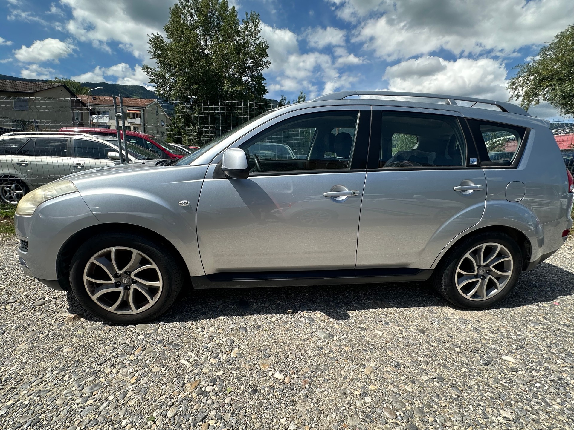 CITROEN C-Crosser 2.4 VTR-image-5