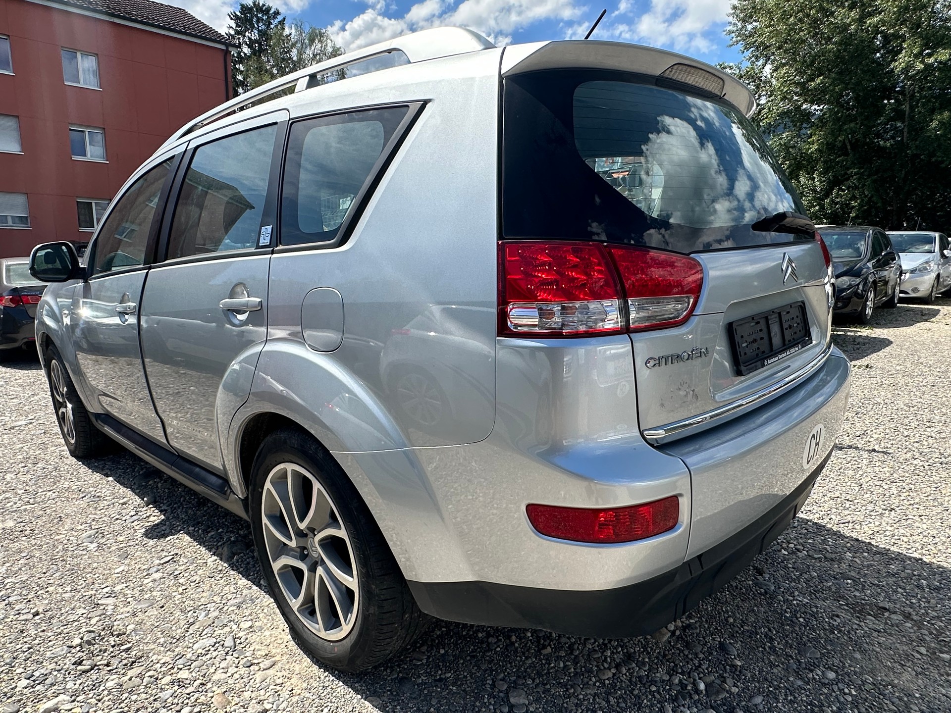 CITROEN C-Crosser 2.4 VTR-image-4