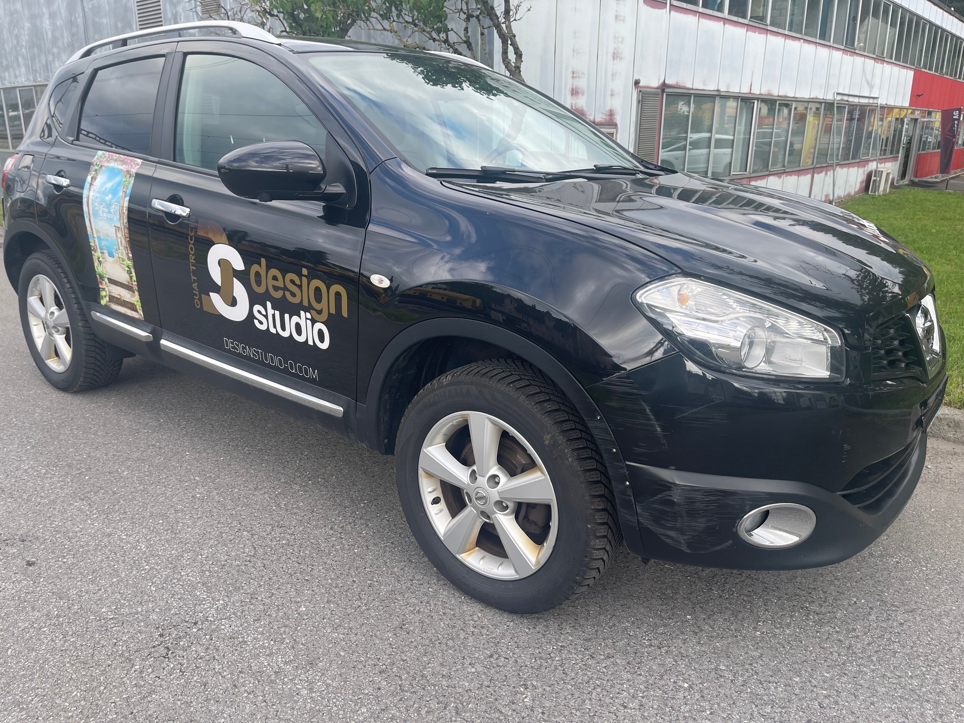 NISSAN Qashqai 1.6 dCi iStop acenta-image-4