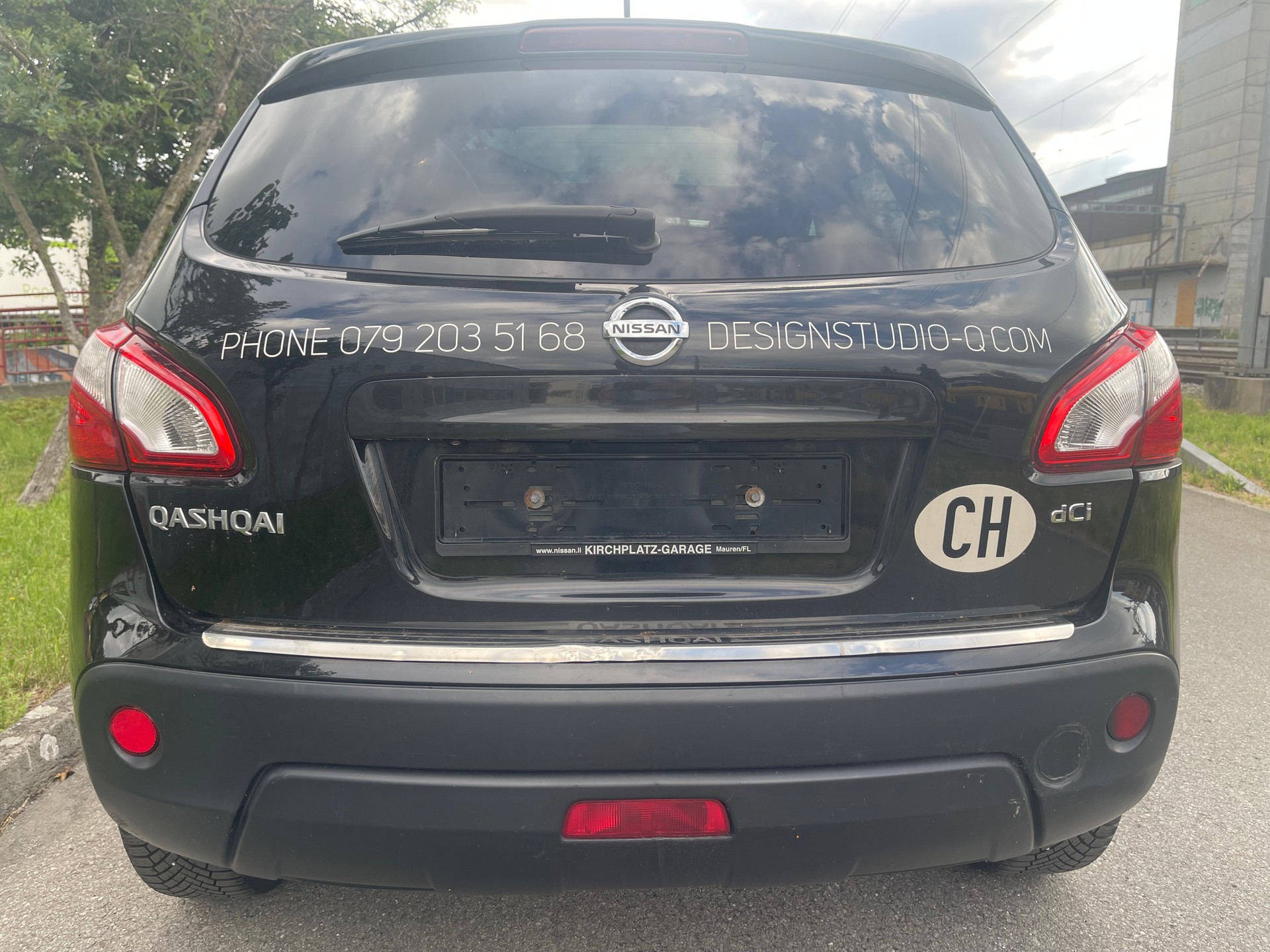 NISSAN Qashqai 1.6 dCi iStop acenta-image-5