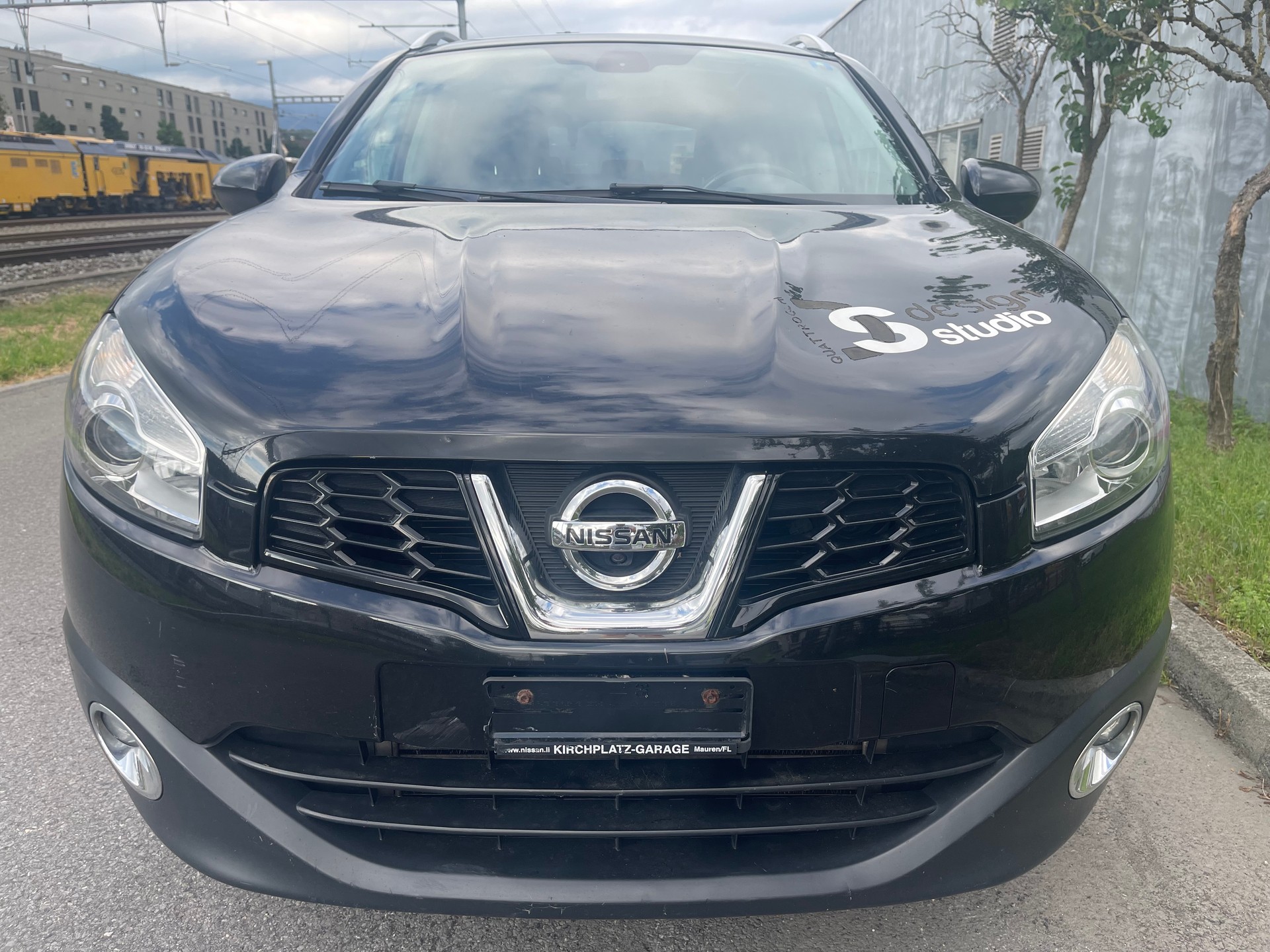 NISSAN Qashqai 1.6 dCi iStop acenta-image-0
