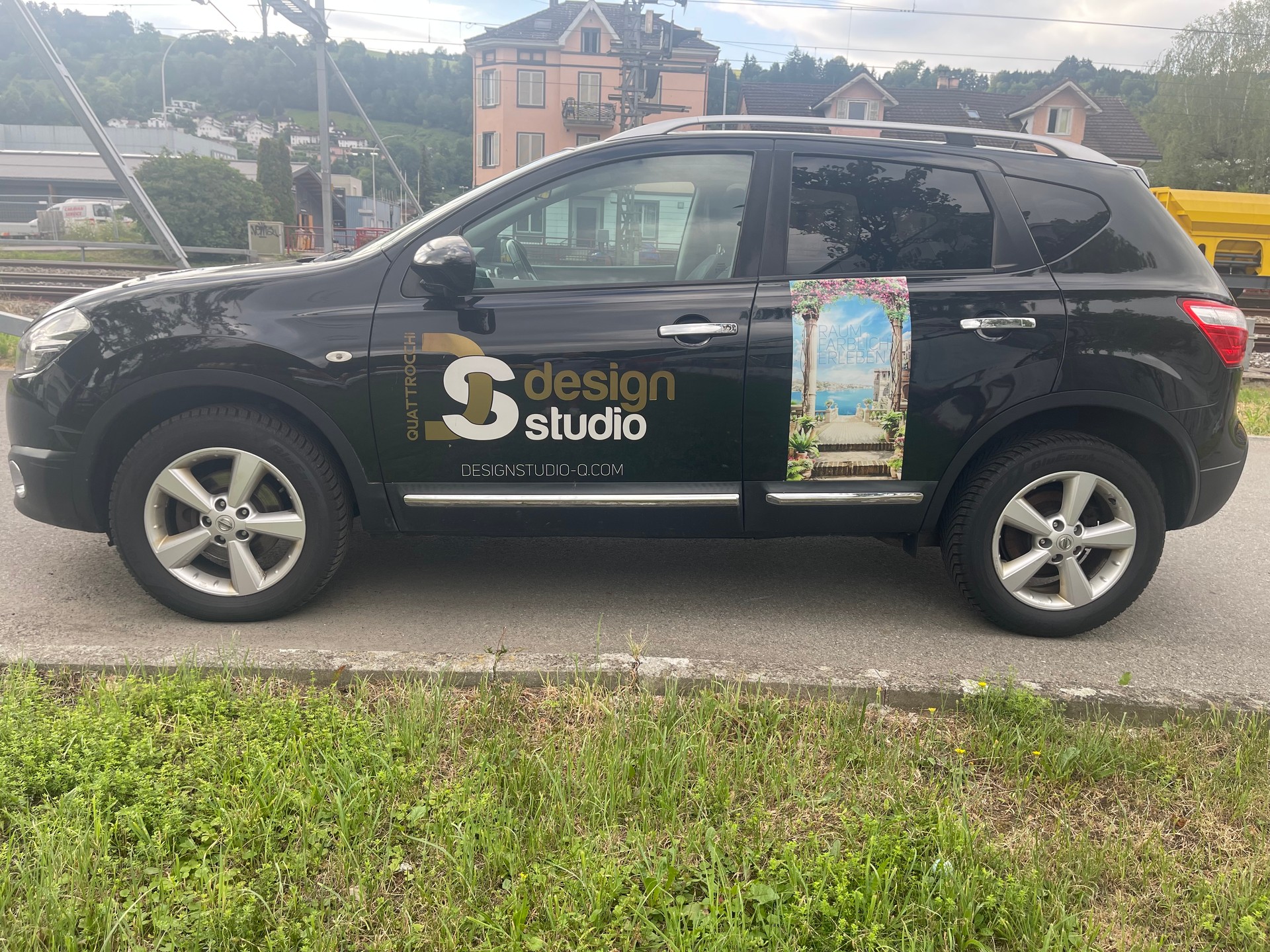 NISSAN Qashqai 1.6 dCi iStop acenta-image-2