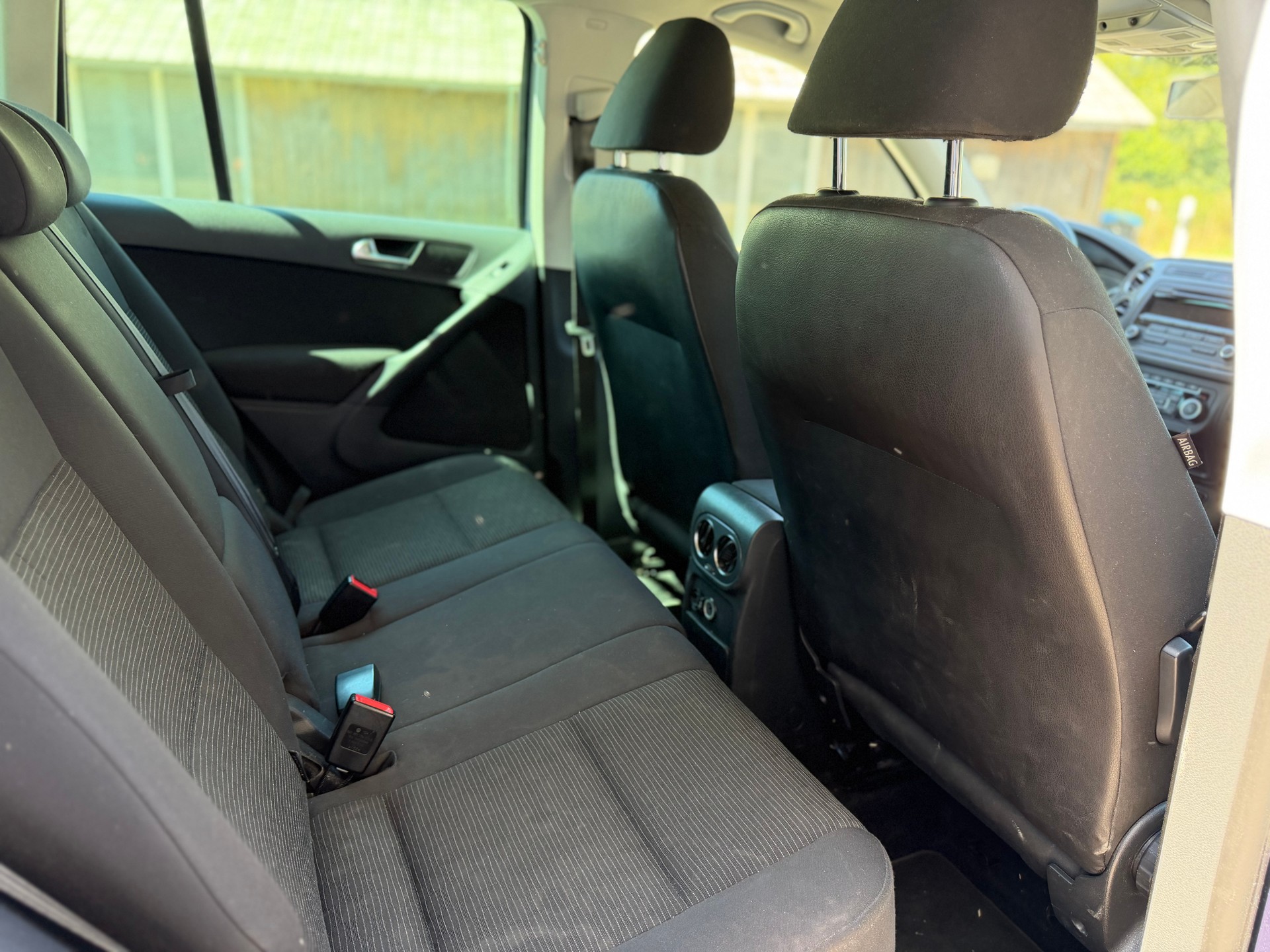 VW Tiguan 1.4 TSI BlueMotion Trend&Fun 4x2-image-3