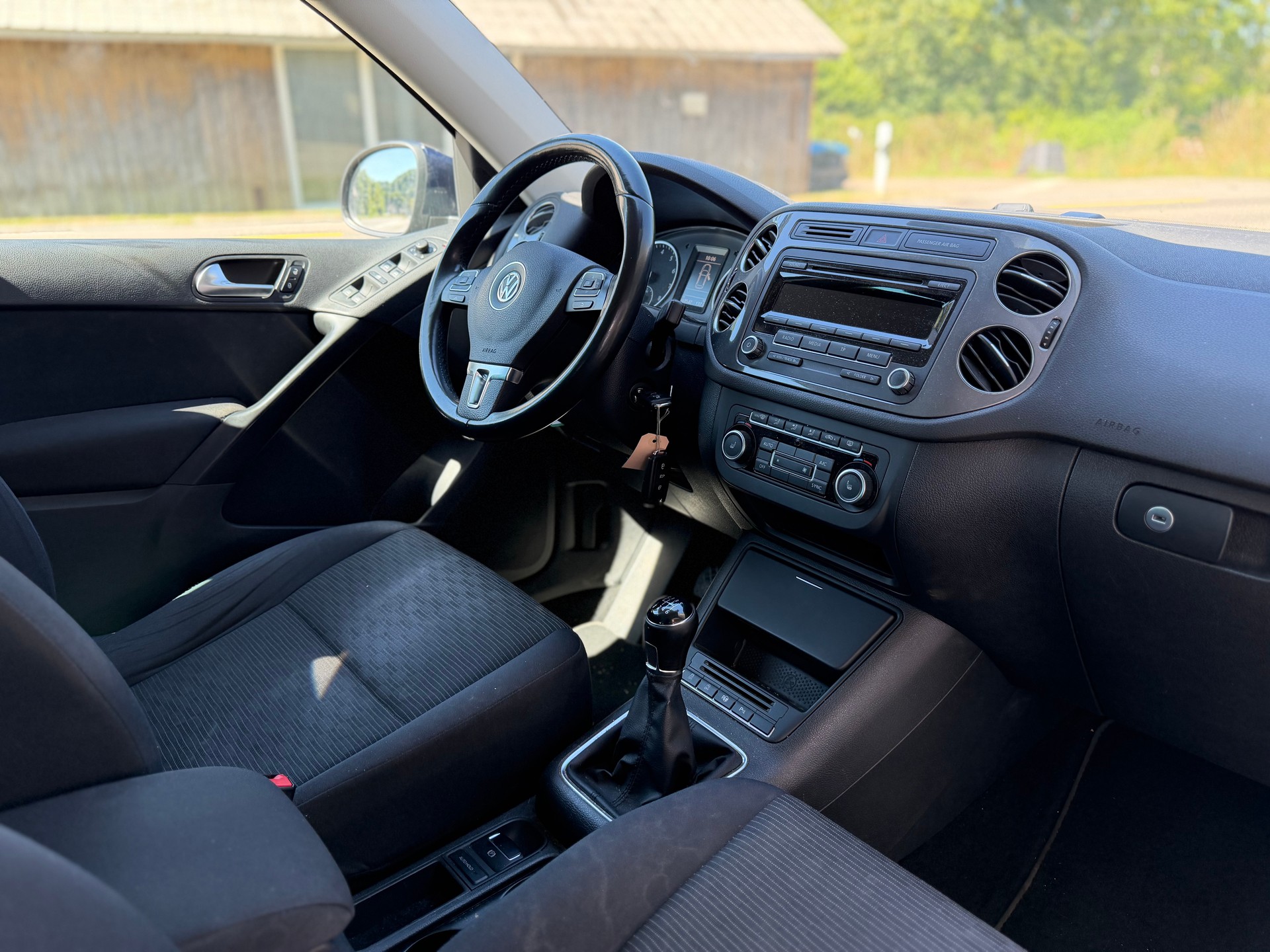VW Tiguan 1.4 TSI BlueMotion Trend&Fun 4x2-image-2