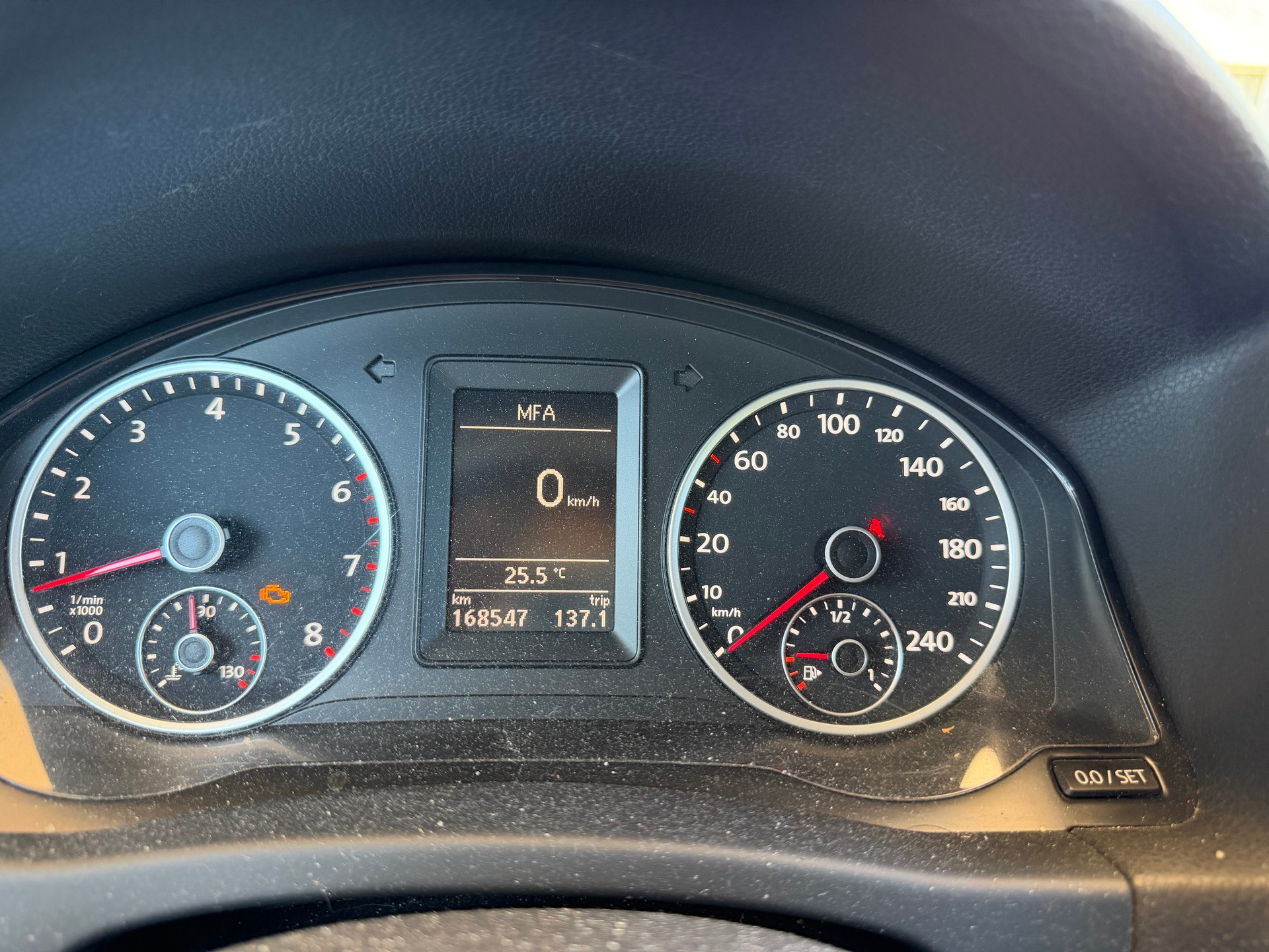 VW Tiguan 1.4 TSI BlueMotion Trend&Fun 4x2-image-4