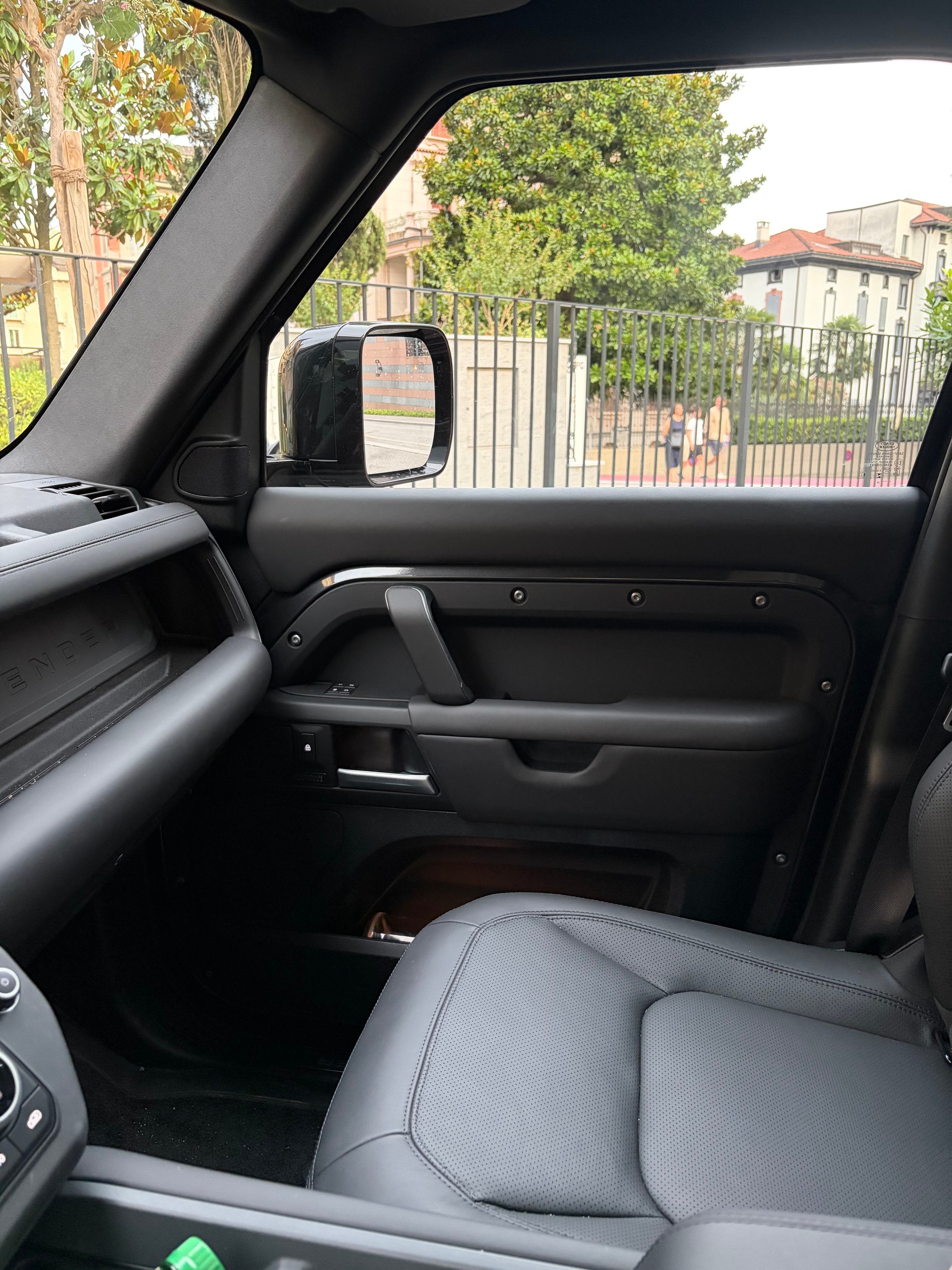 LAND ROVER 3.0 D I6 350 X-image-1