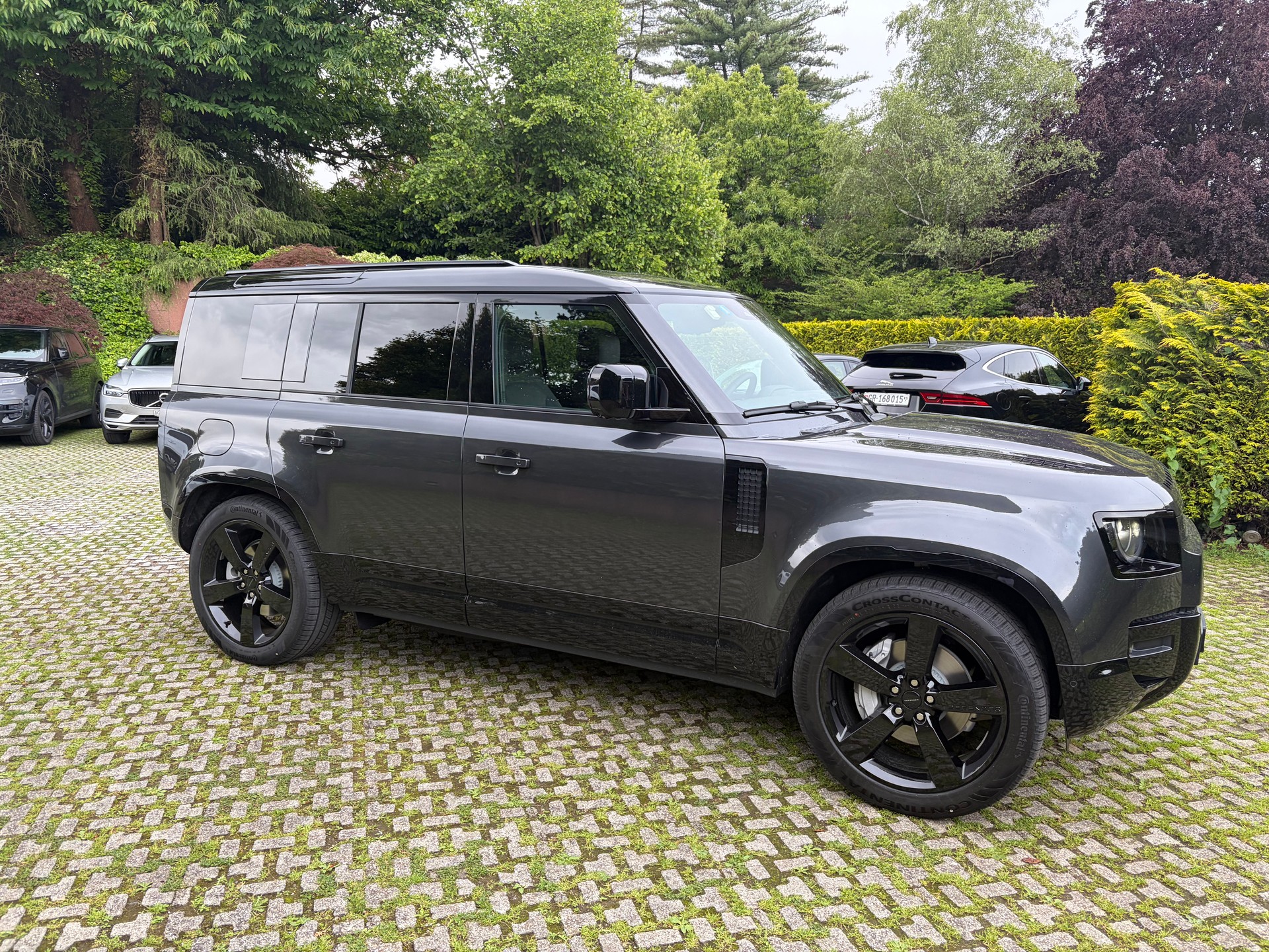 LAND ROVER 3.0 D I6 350 X-image-3