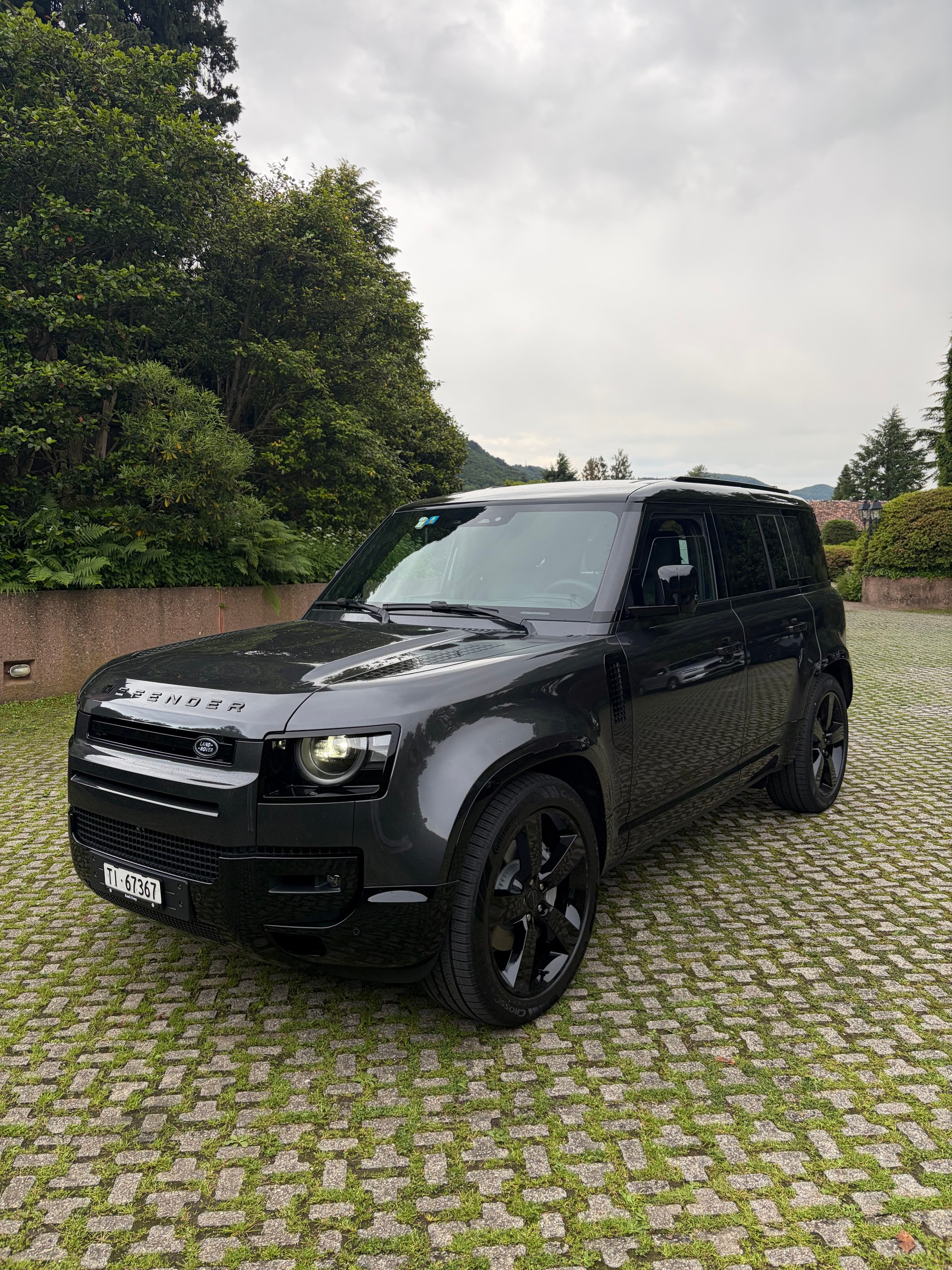 LAND ROVER 3.0 D I6 350 X-image-4
