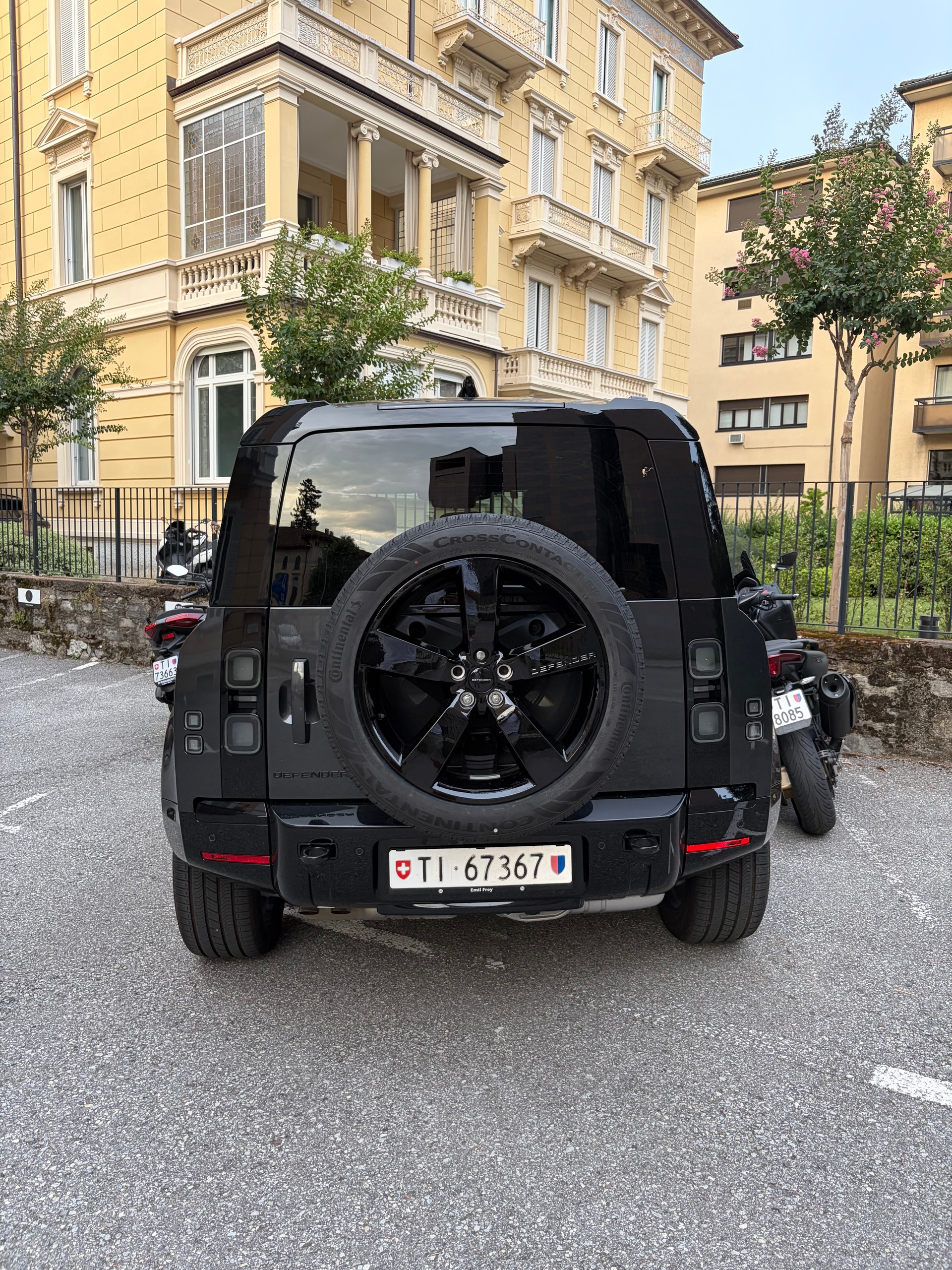 LAND ROVER 3.0 D I6 350 X-image-2