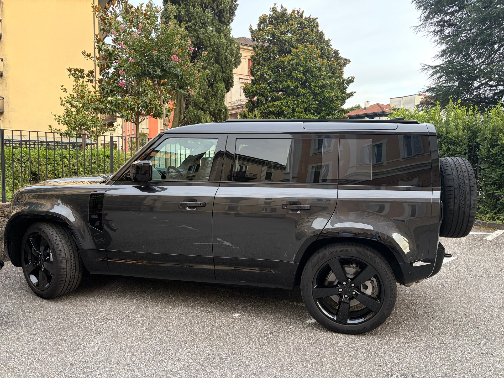 LAND ROVER 3.0 D I6 350 X-image-0