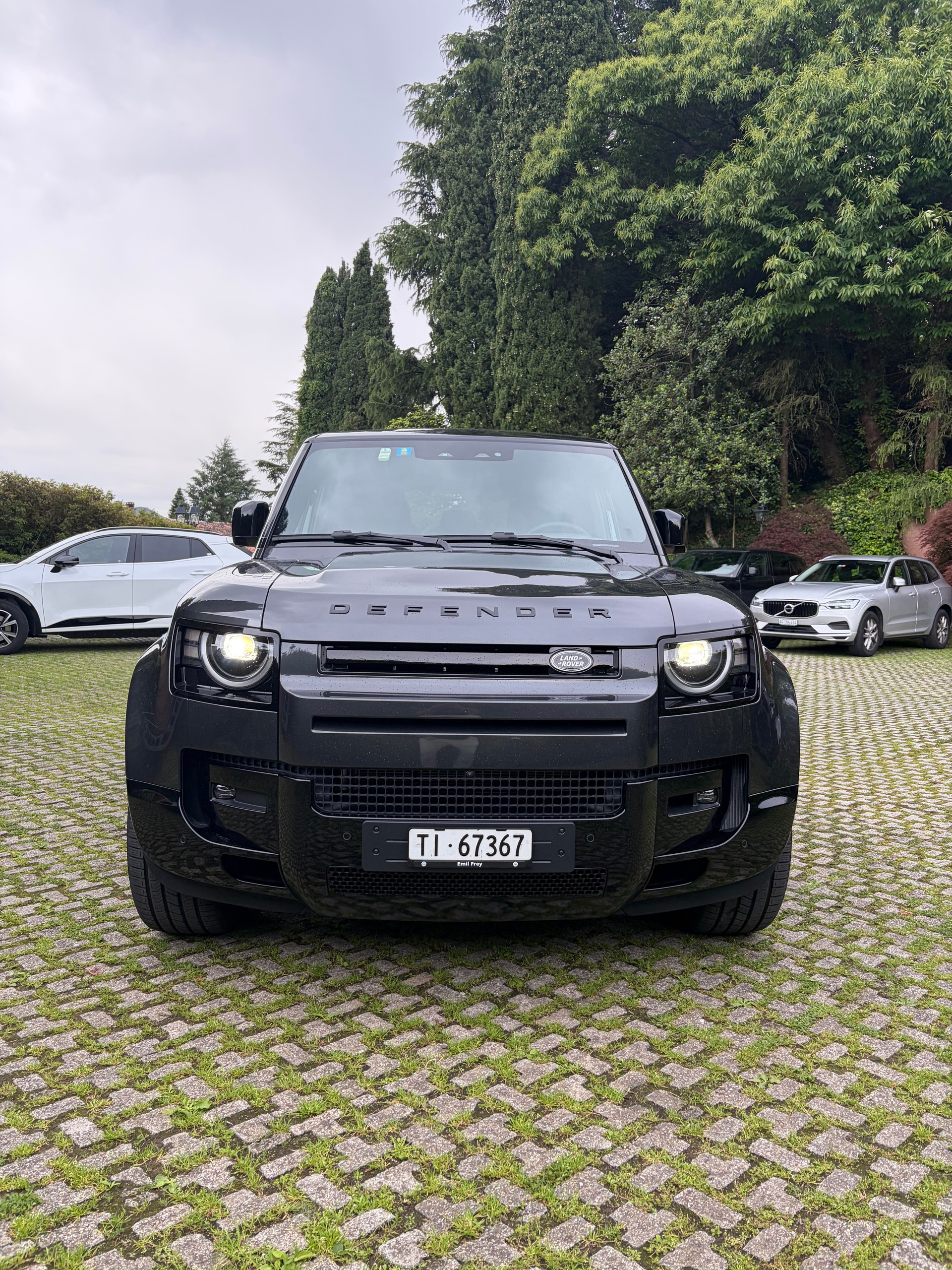 LAND ROVER 3.0 D I6 350 X-image-5