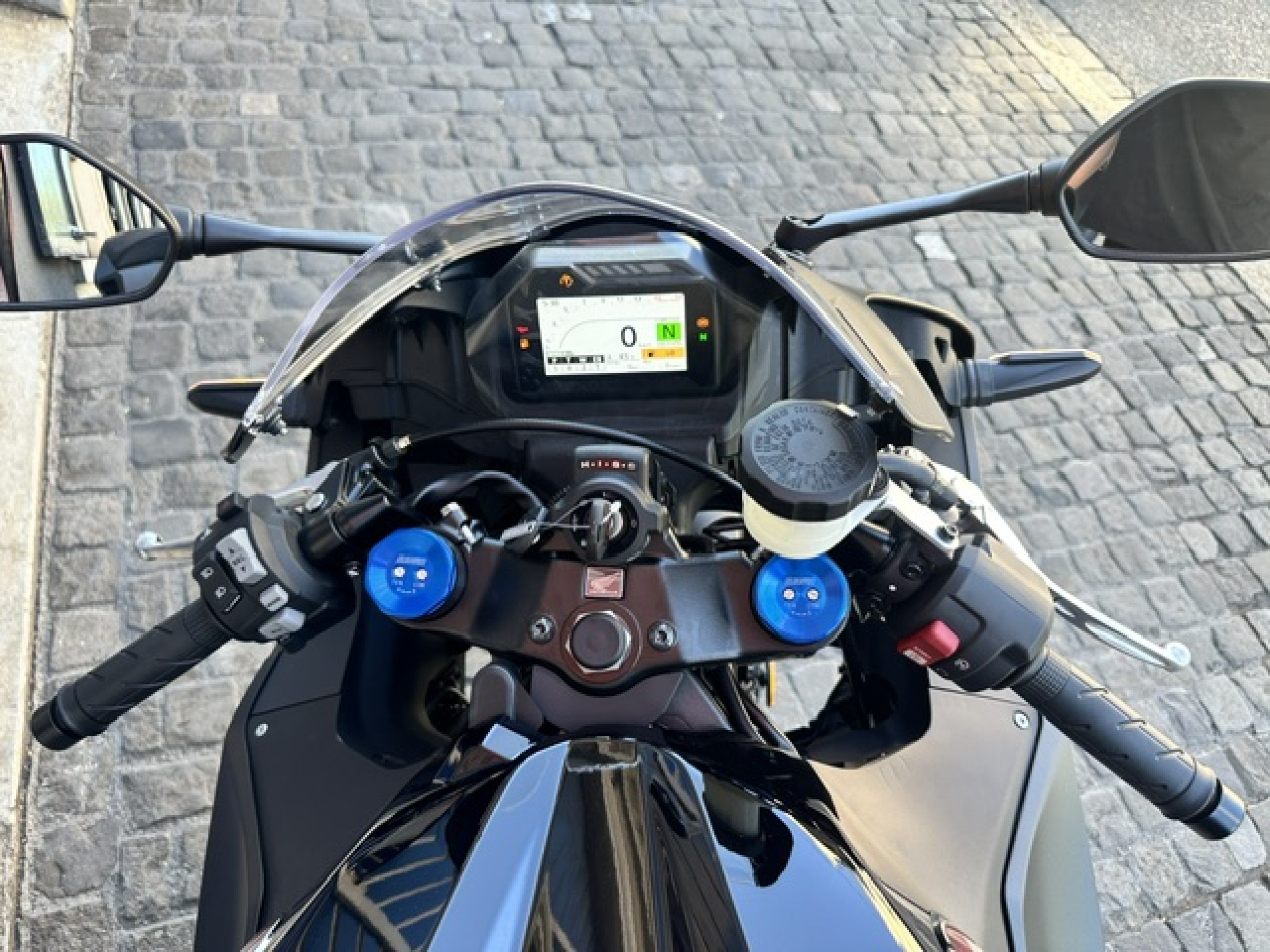 HONDA CBR 600 RR Summer Sale-image-5