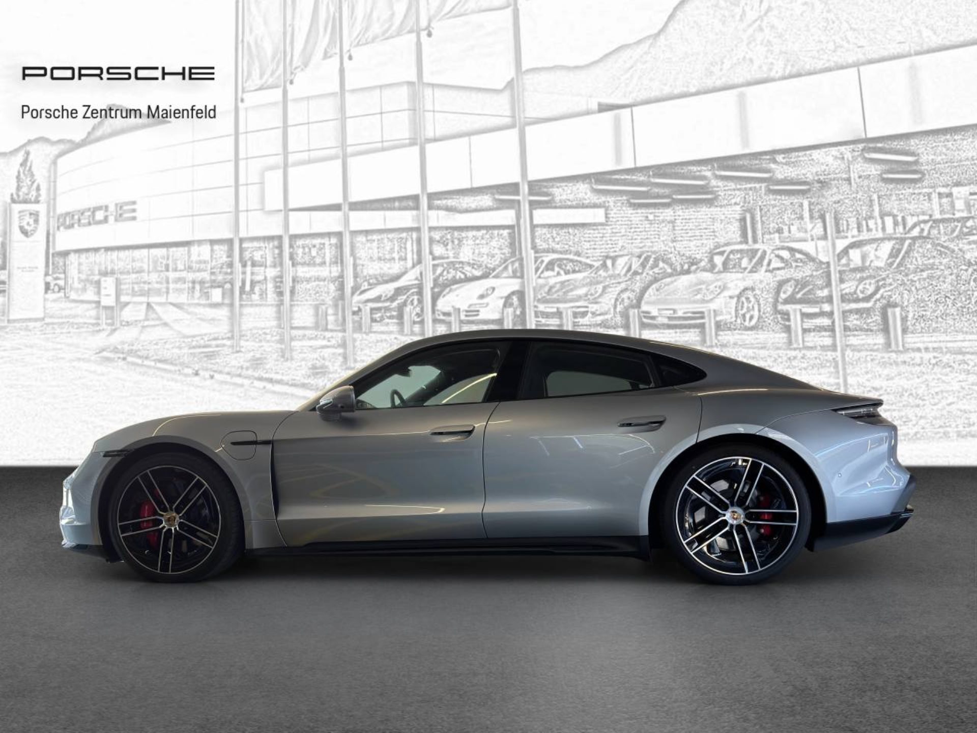 PORSCHE Taycan GTS-image-1