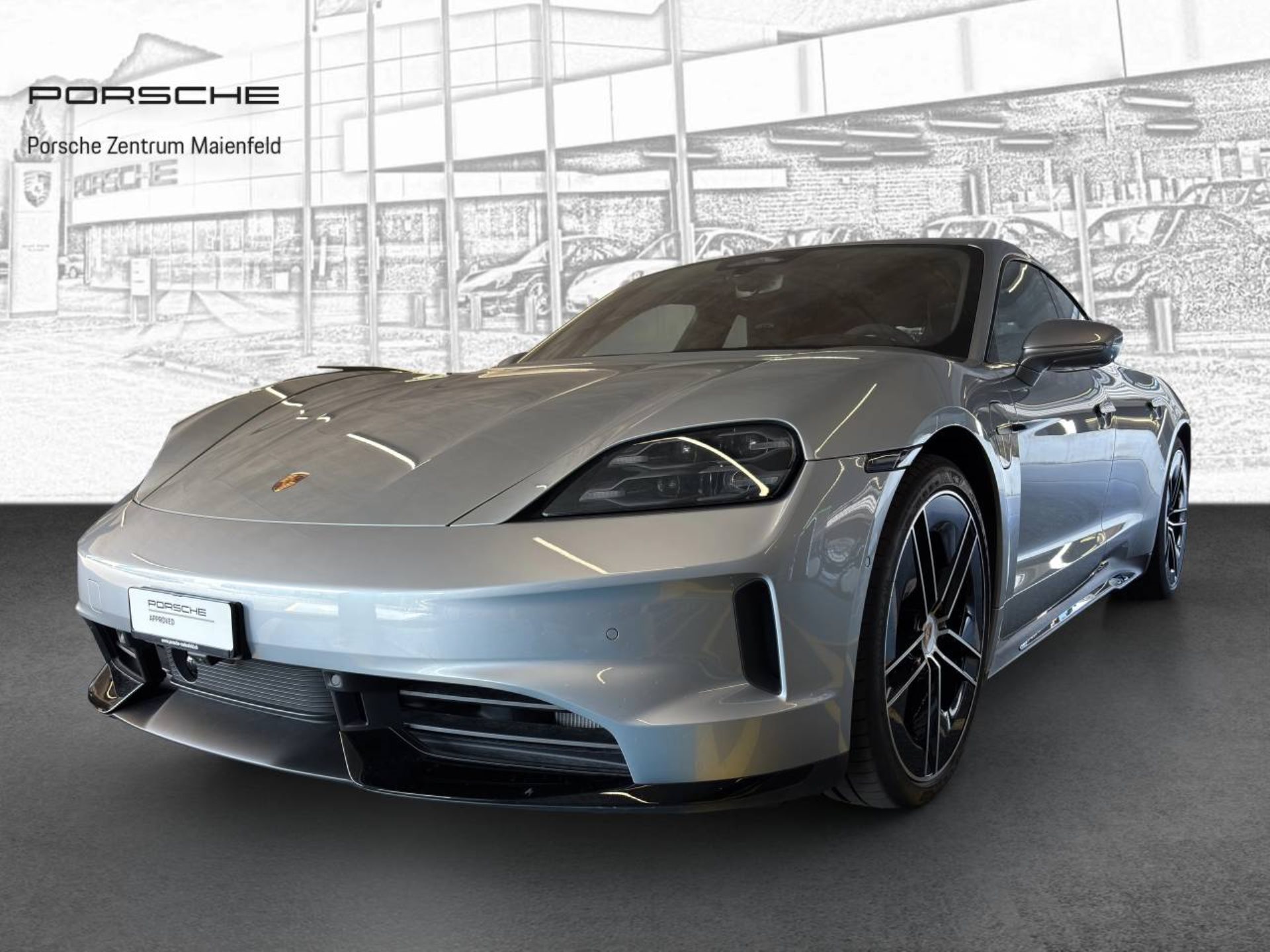 PORSCHE Taycan GTS-image-0