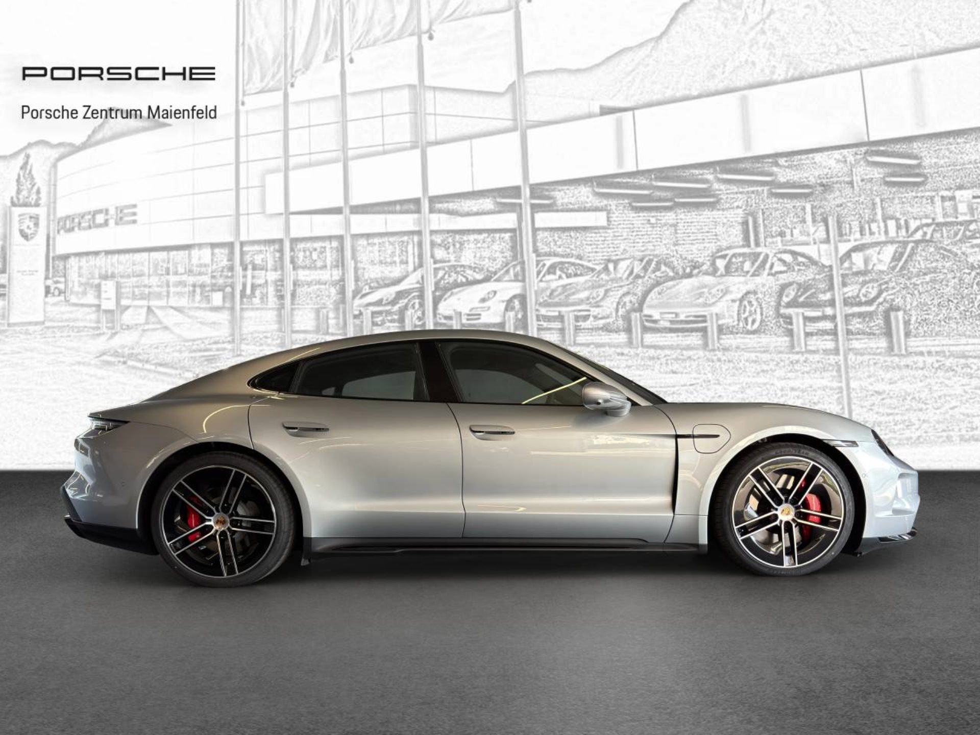 PORSCHE Taycan GTS-image-8