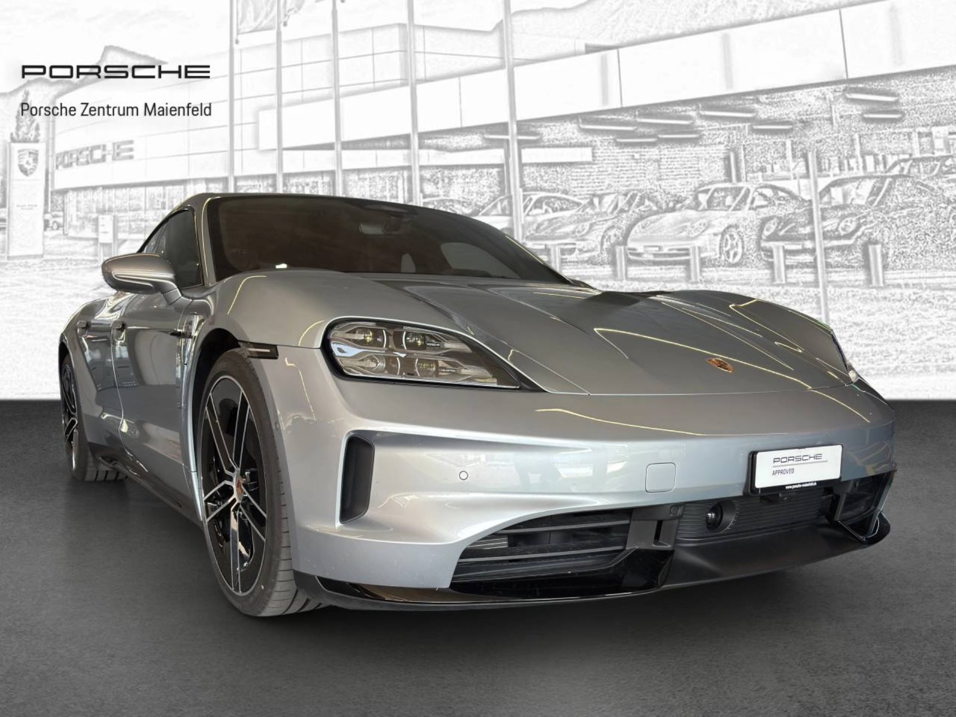 PORSCHE Taycan GTS-image-7