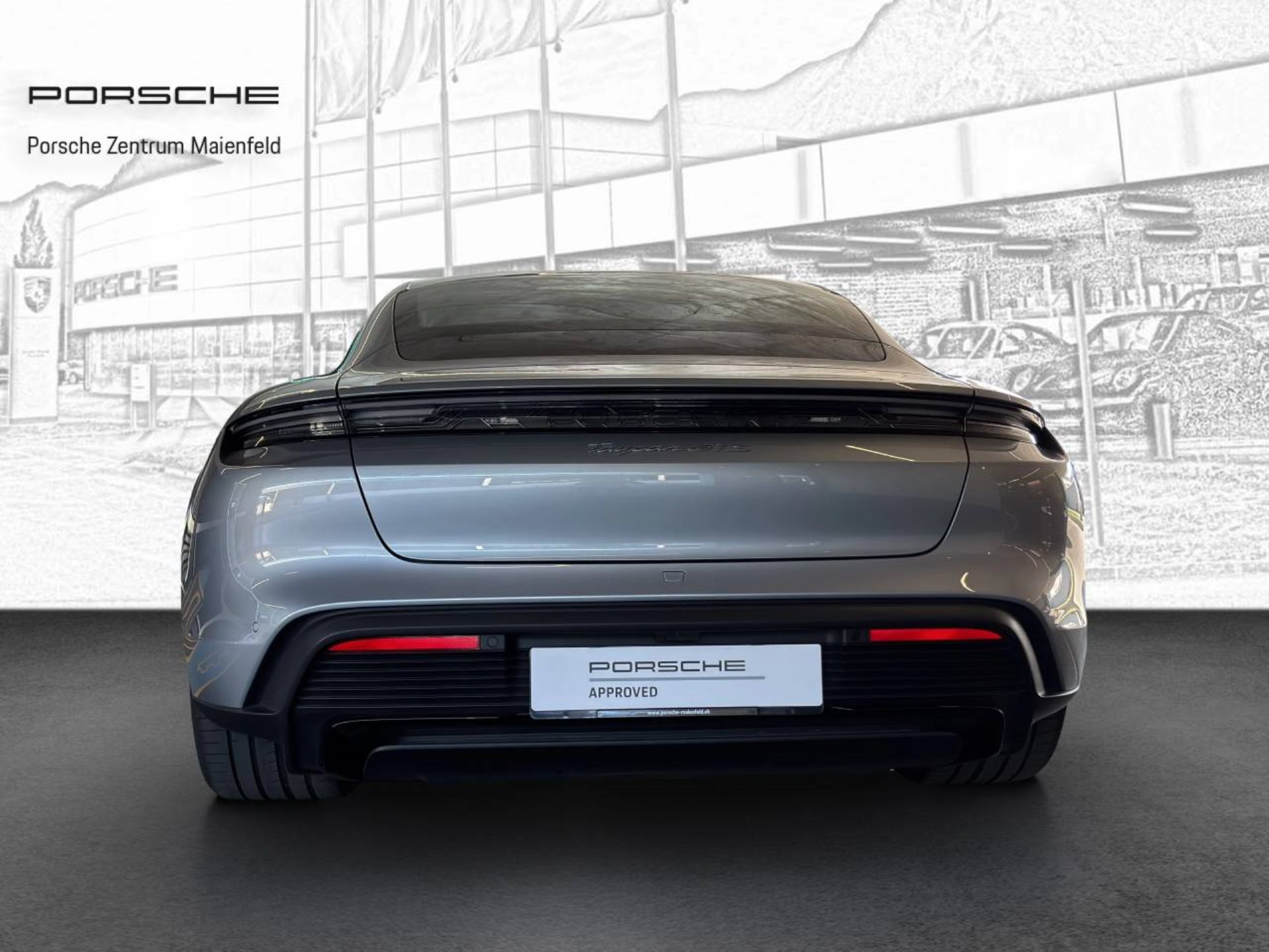PORSCHE Taycan GTS-image-6