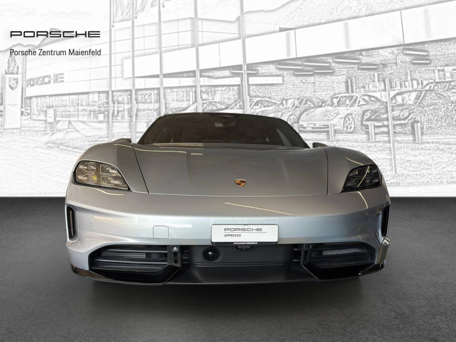 PORSCHE Taycan GTS-image-5