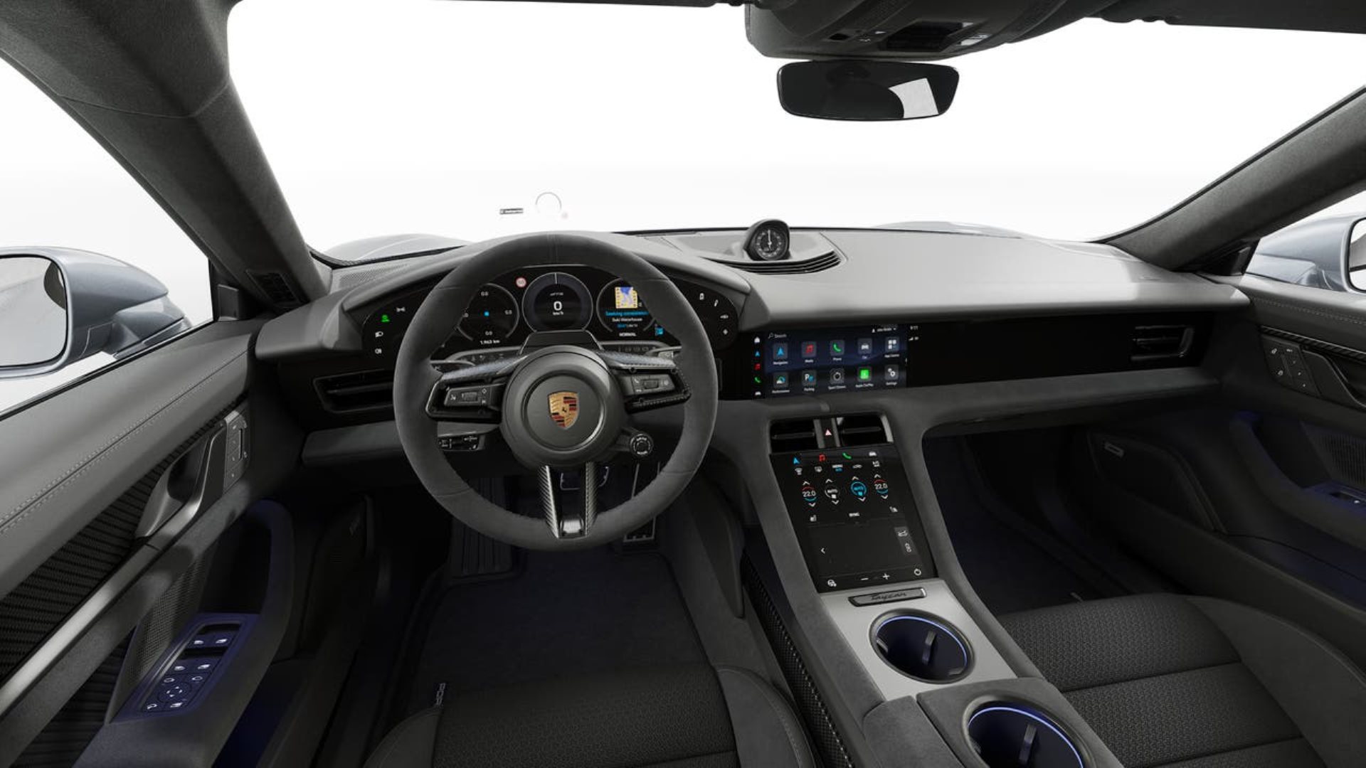 PORSCHE Taycan GTS-image-10