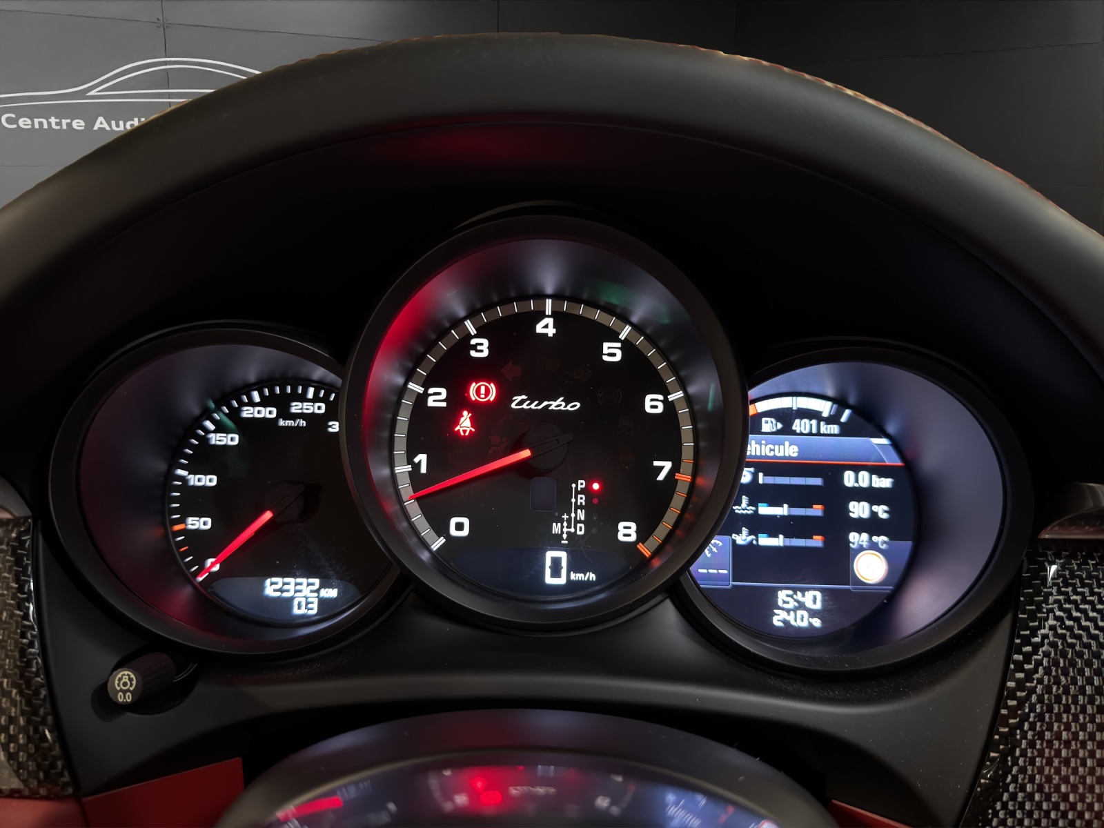 PORSCHE Macan Turbo PDK-image-9
