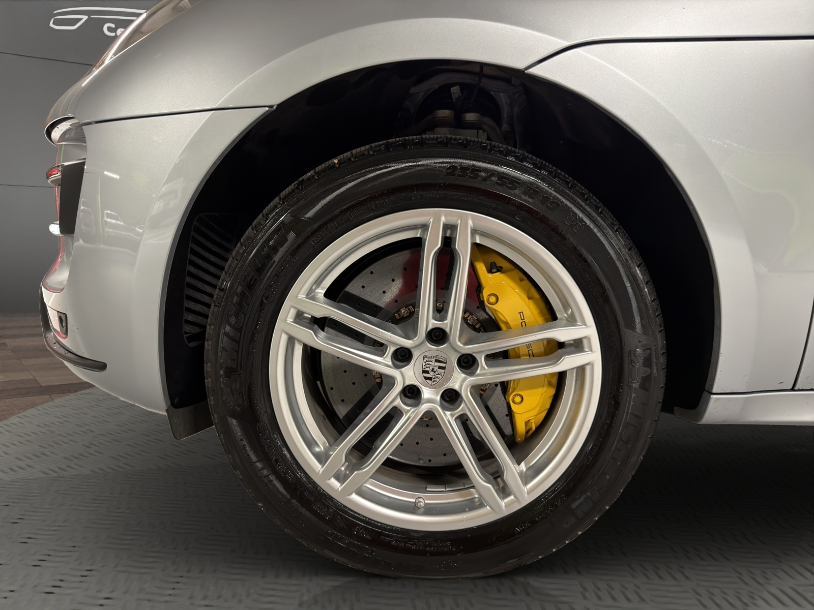 PORSCHE Macan Turbo PDK-image-18